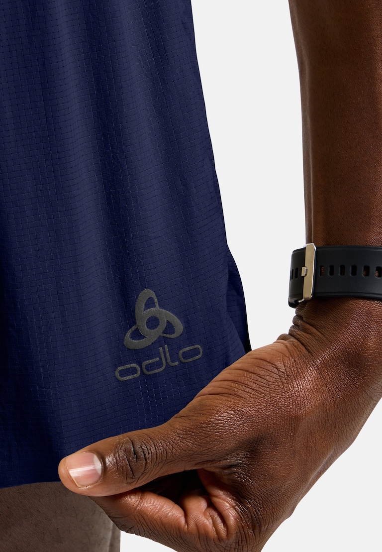 The Zeroweight 5-inch brief-lined running shorts