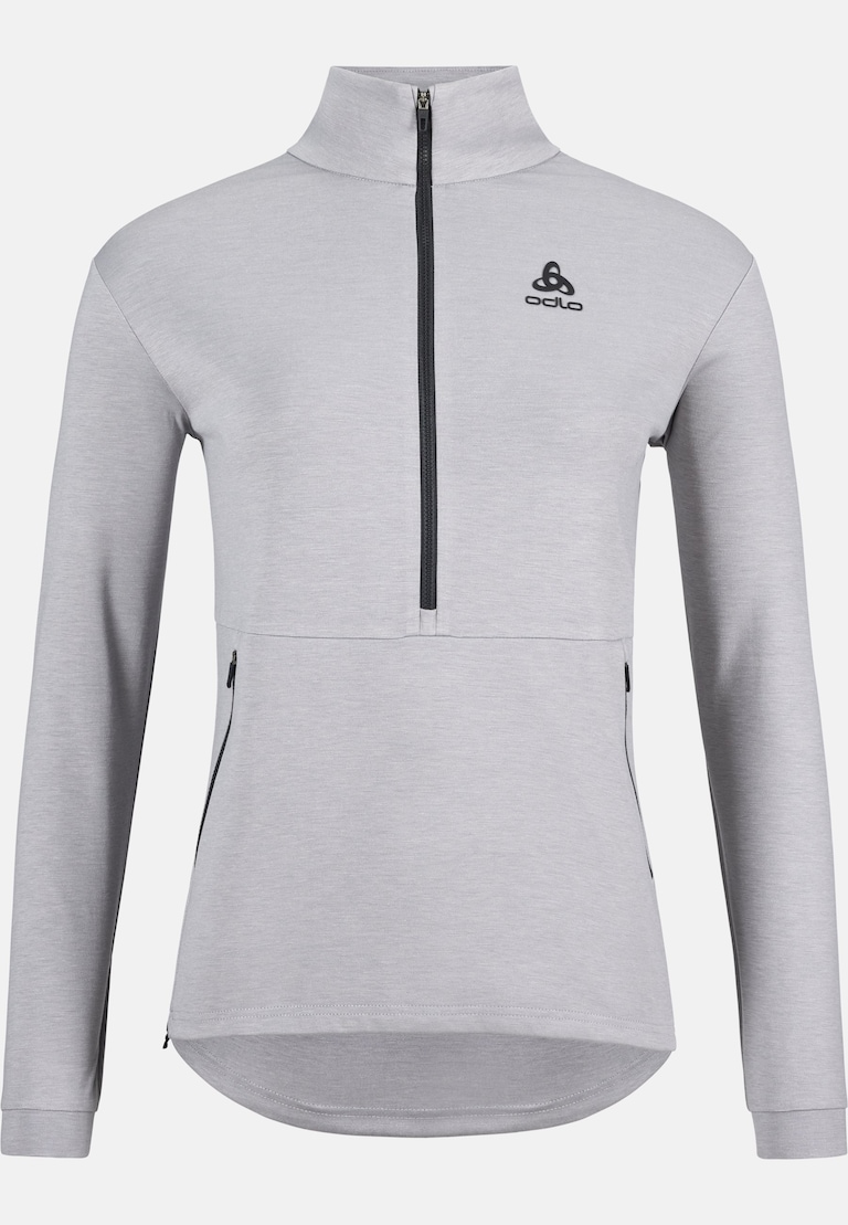 The Ascent 365 mid layer half zip