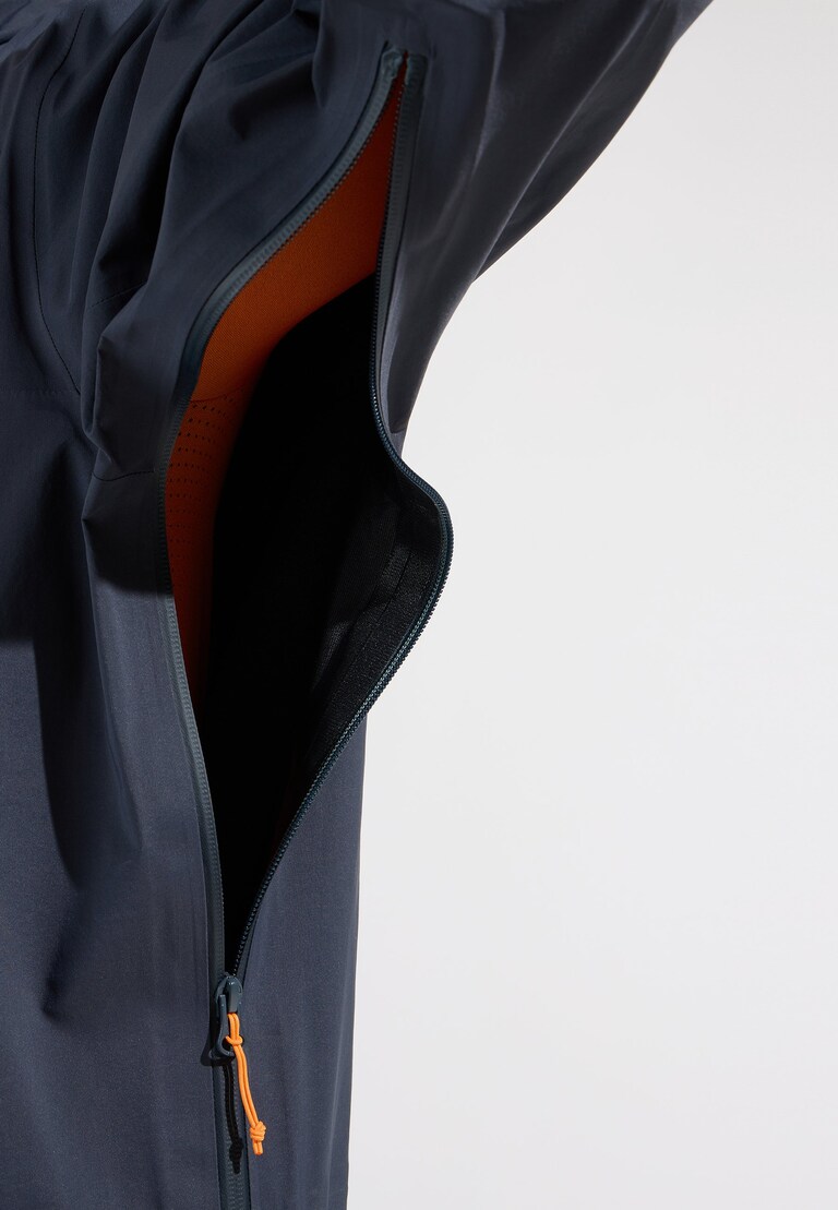 The X-Alp 3L ski anorak