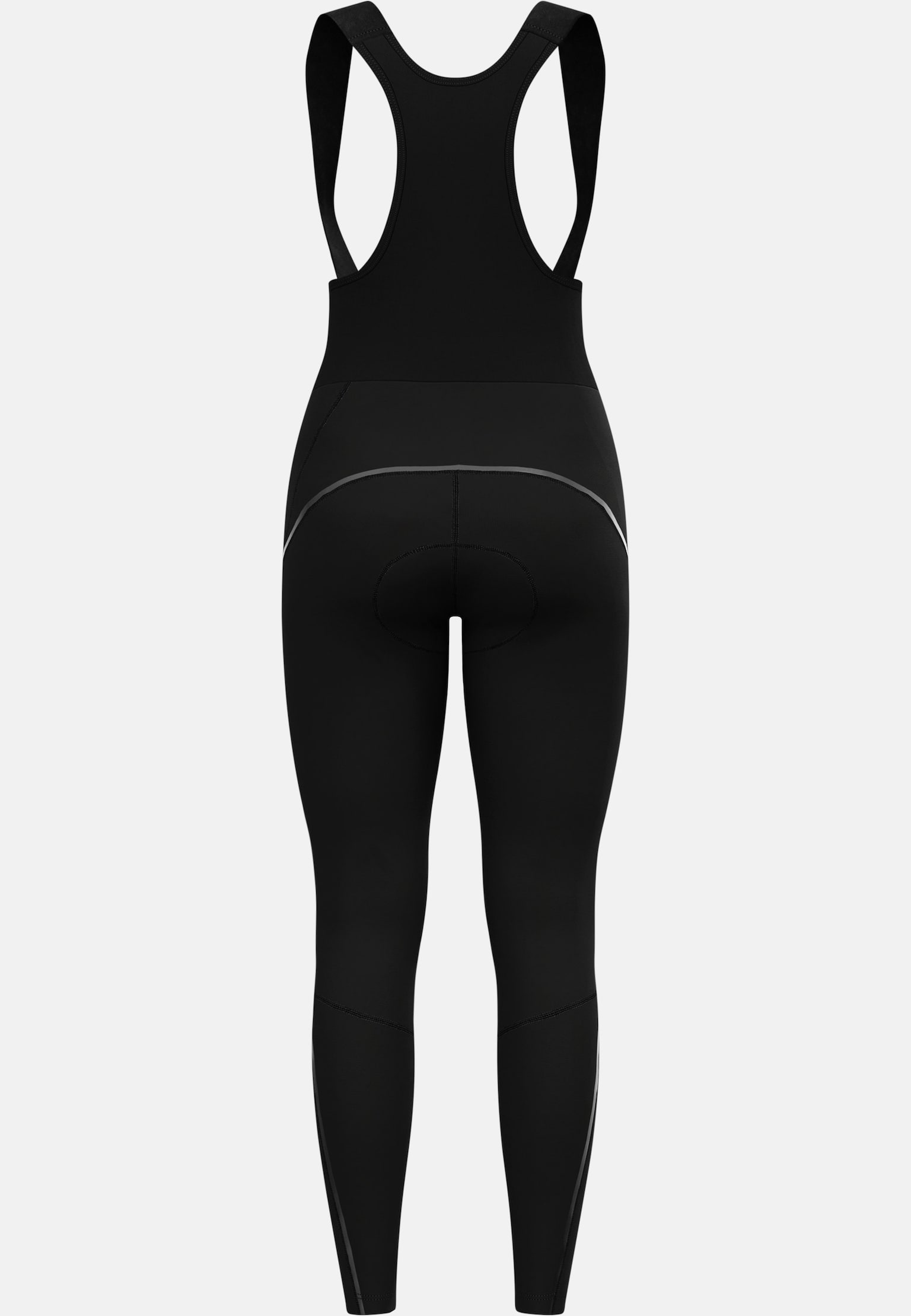 Zeroweight Warm Cycling Bib Tights