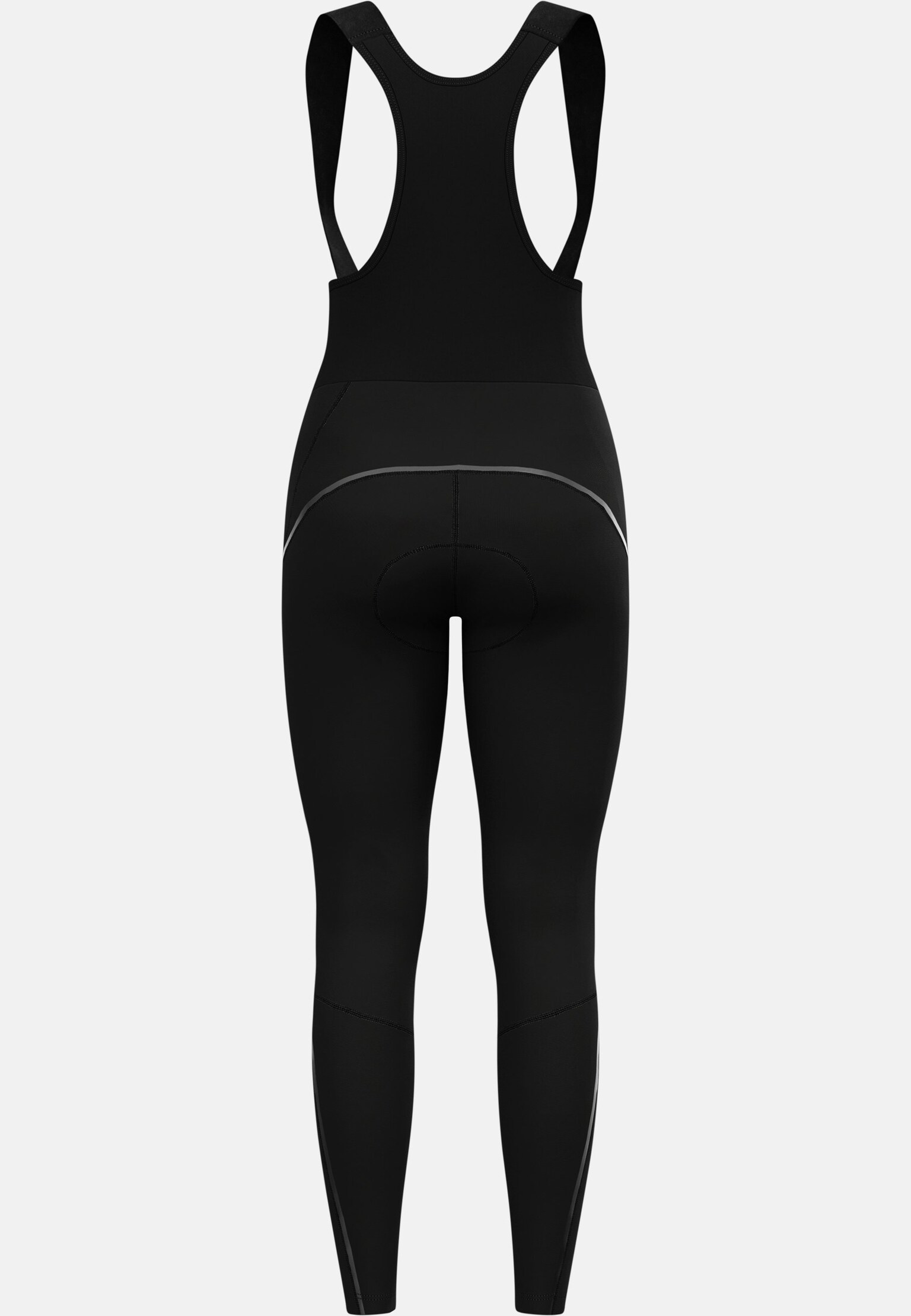 The Zeroweight Warm cycling bib tights