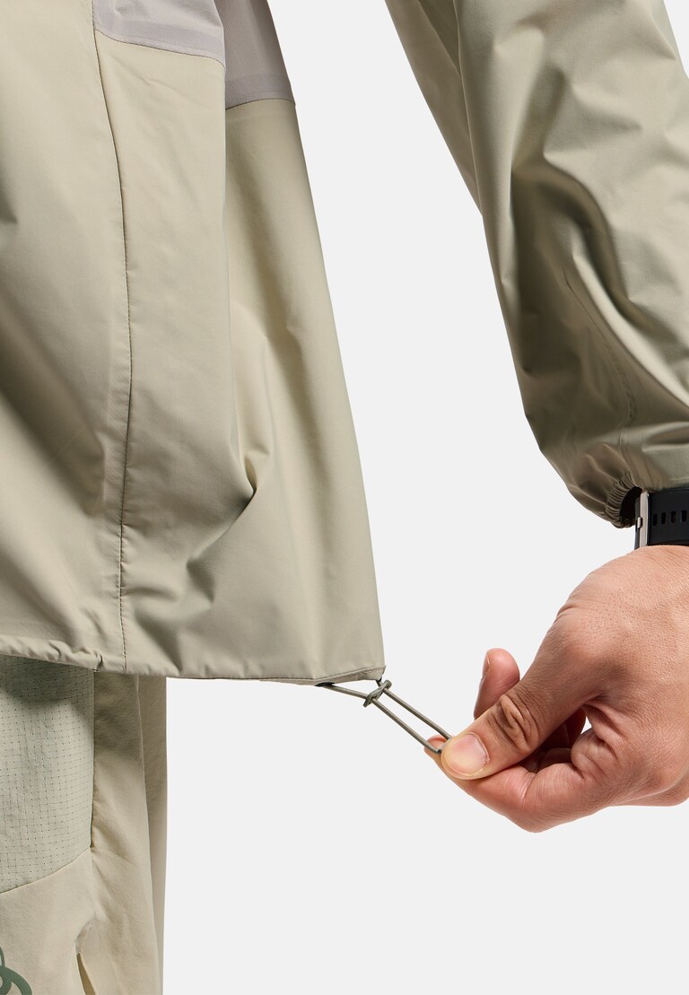 The X-Alp Pro 2.5L waterproof jacket