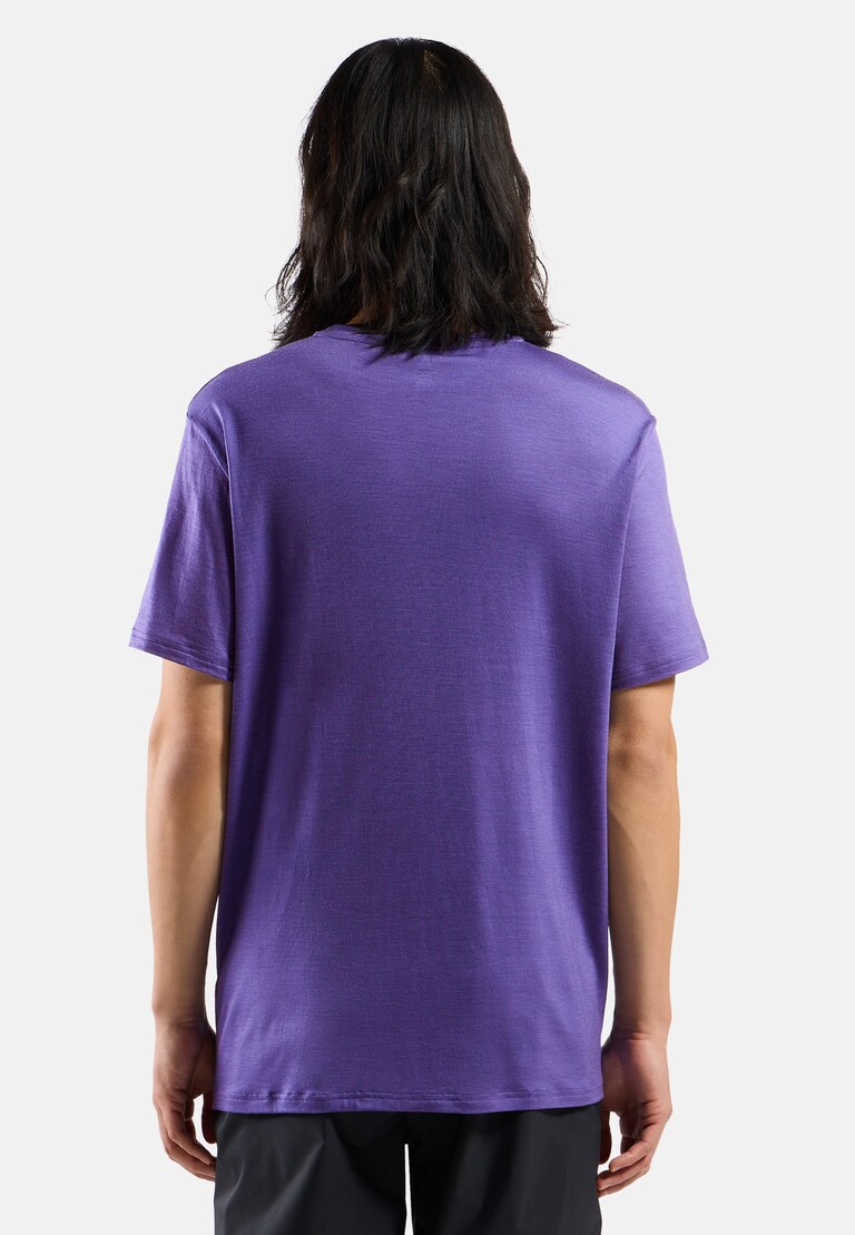The Ascent merino 160 t-shirt