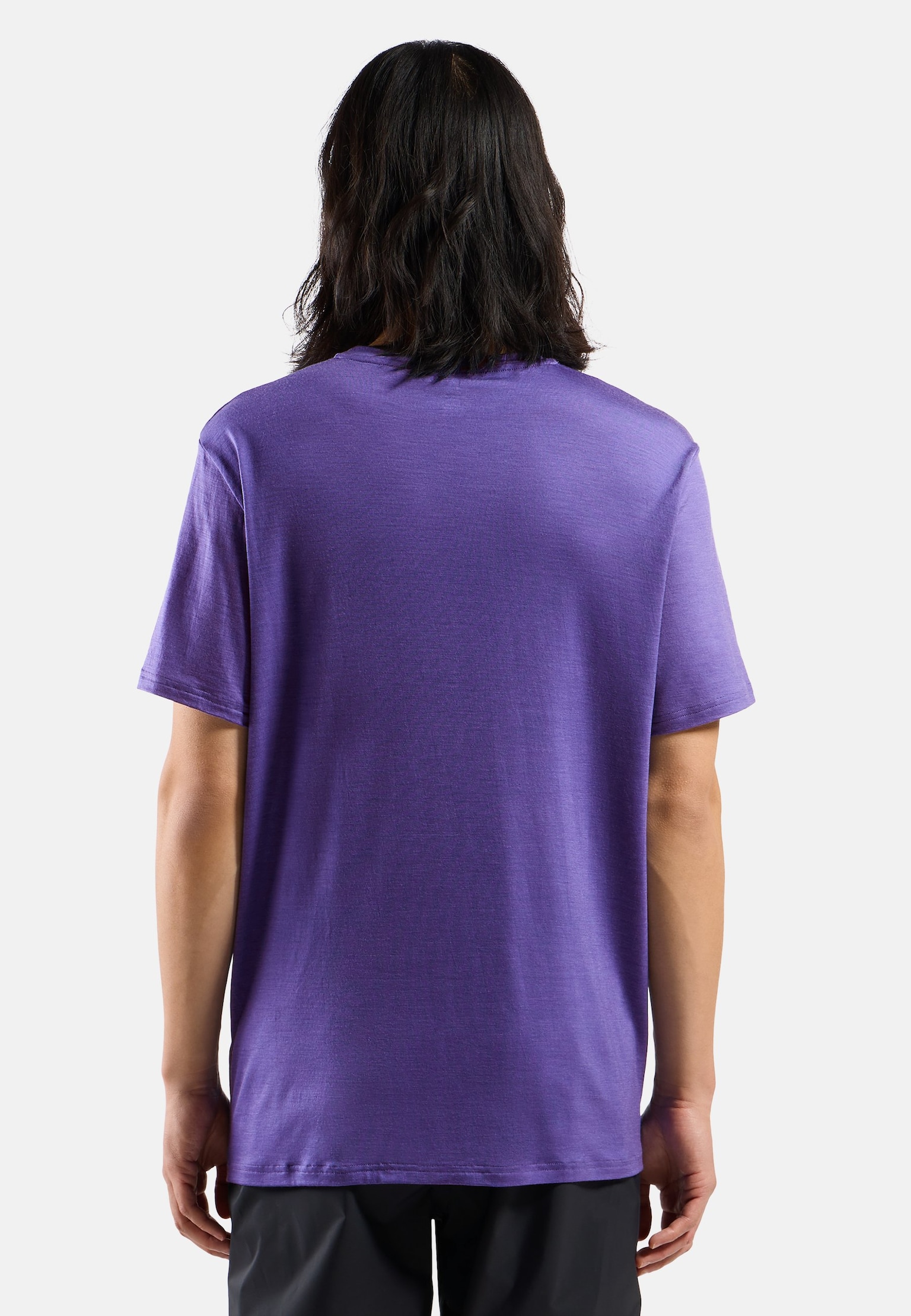 Merino 160 Plain T-Shirt