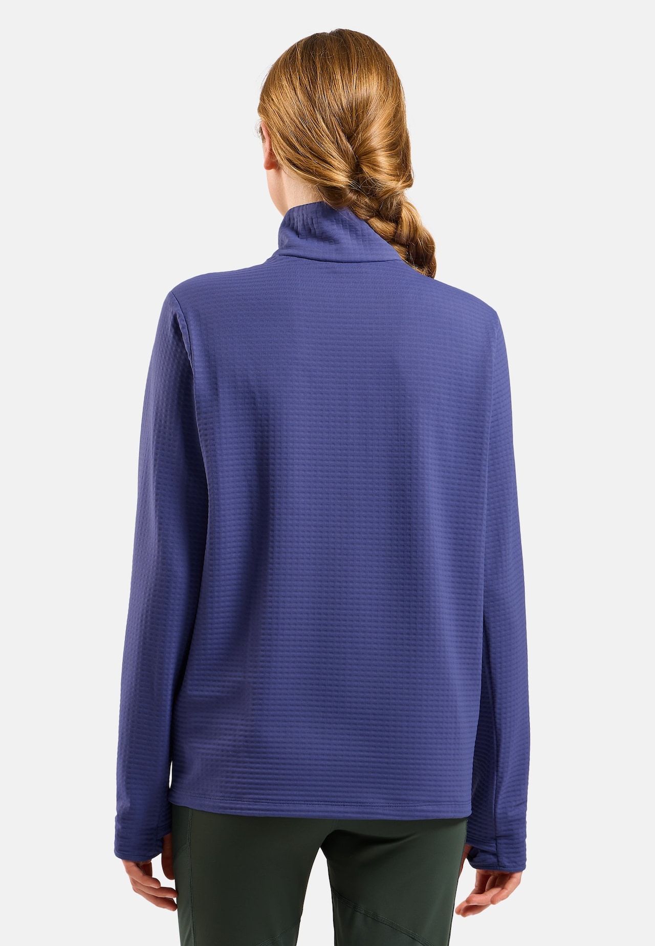 Essential Thermal Mid Layer Half-Zip
