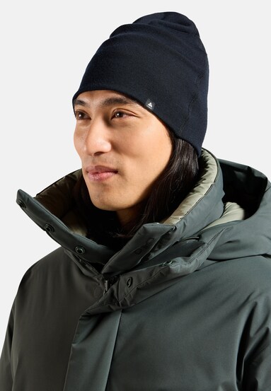 Merino Warm Mütze