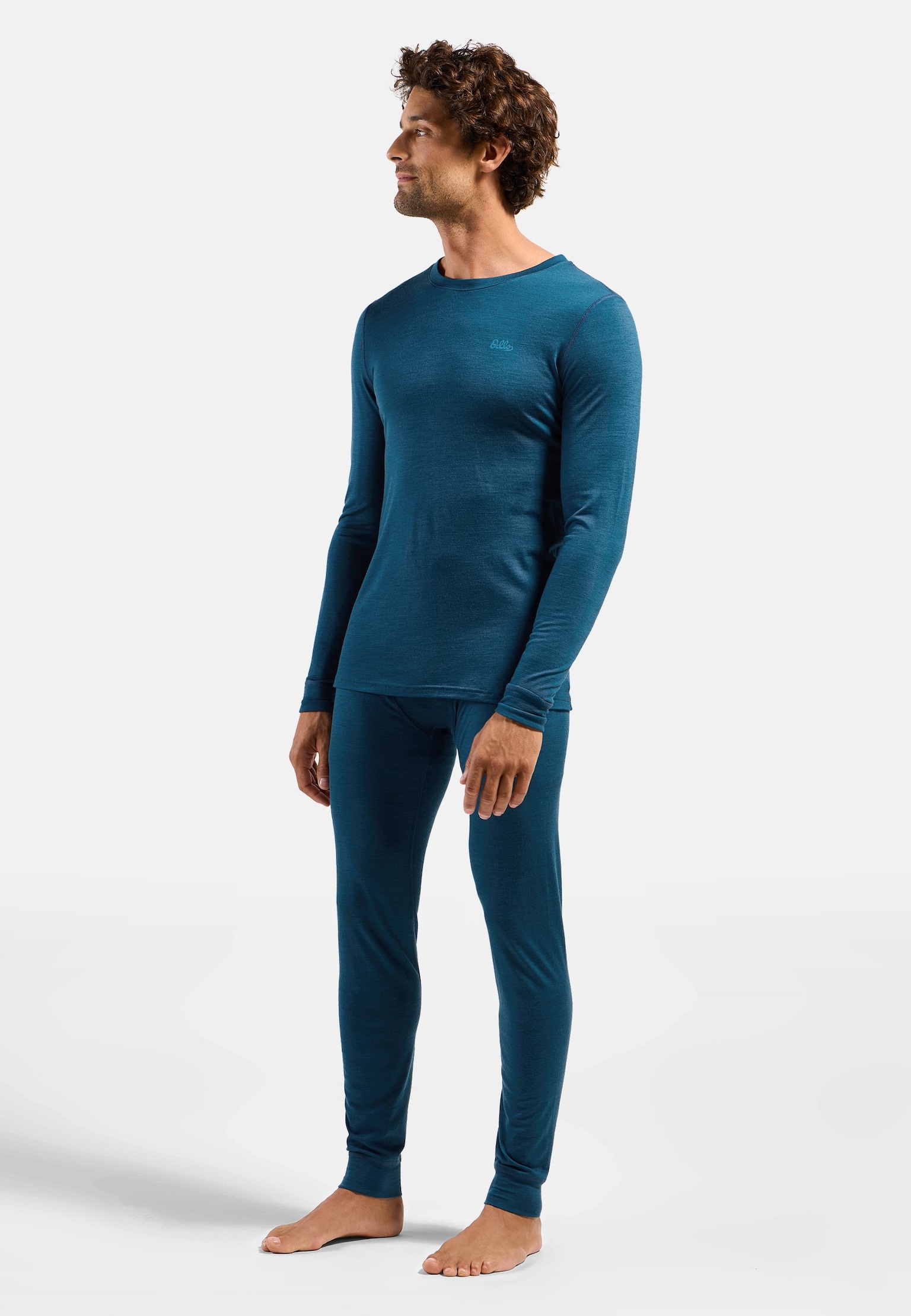 The Natural Merino Warm Base Layer Set