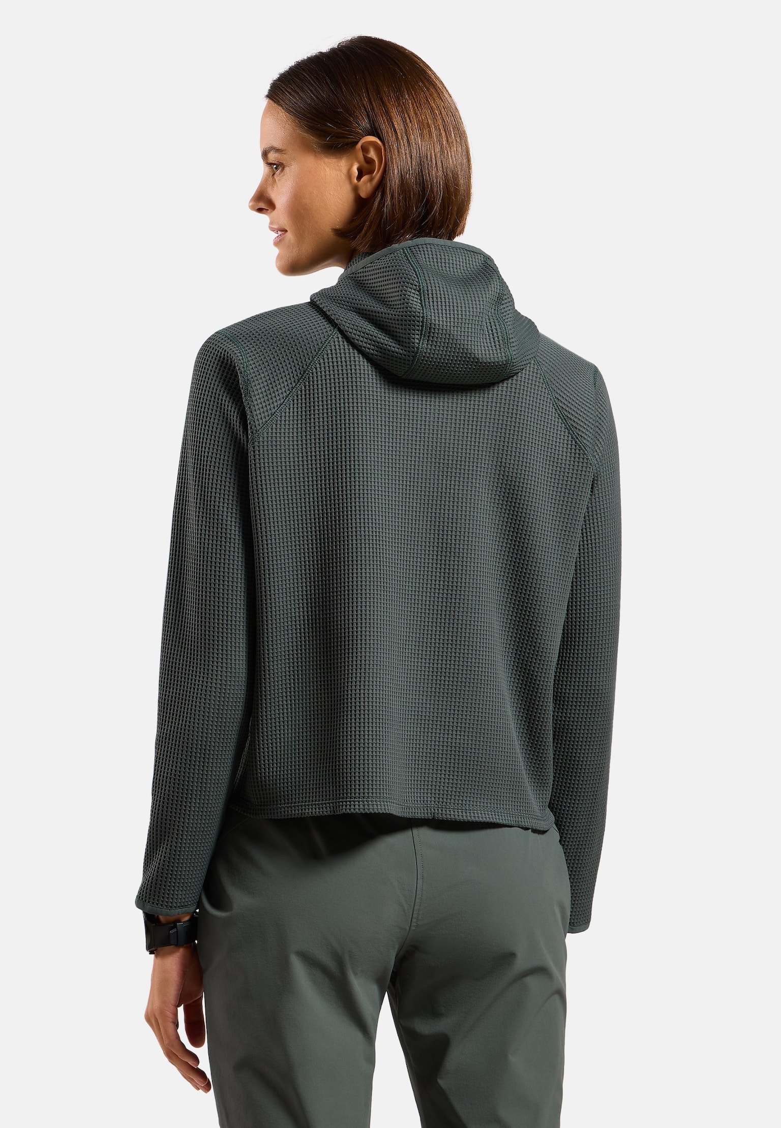 Cubic Multisport Mid Layer mit Kapuze