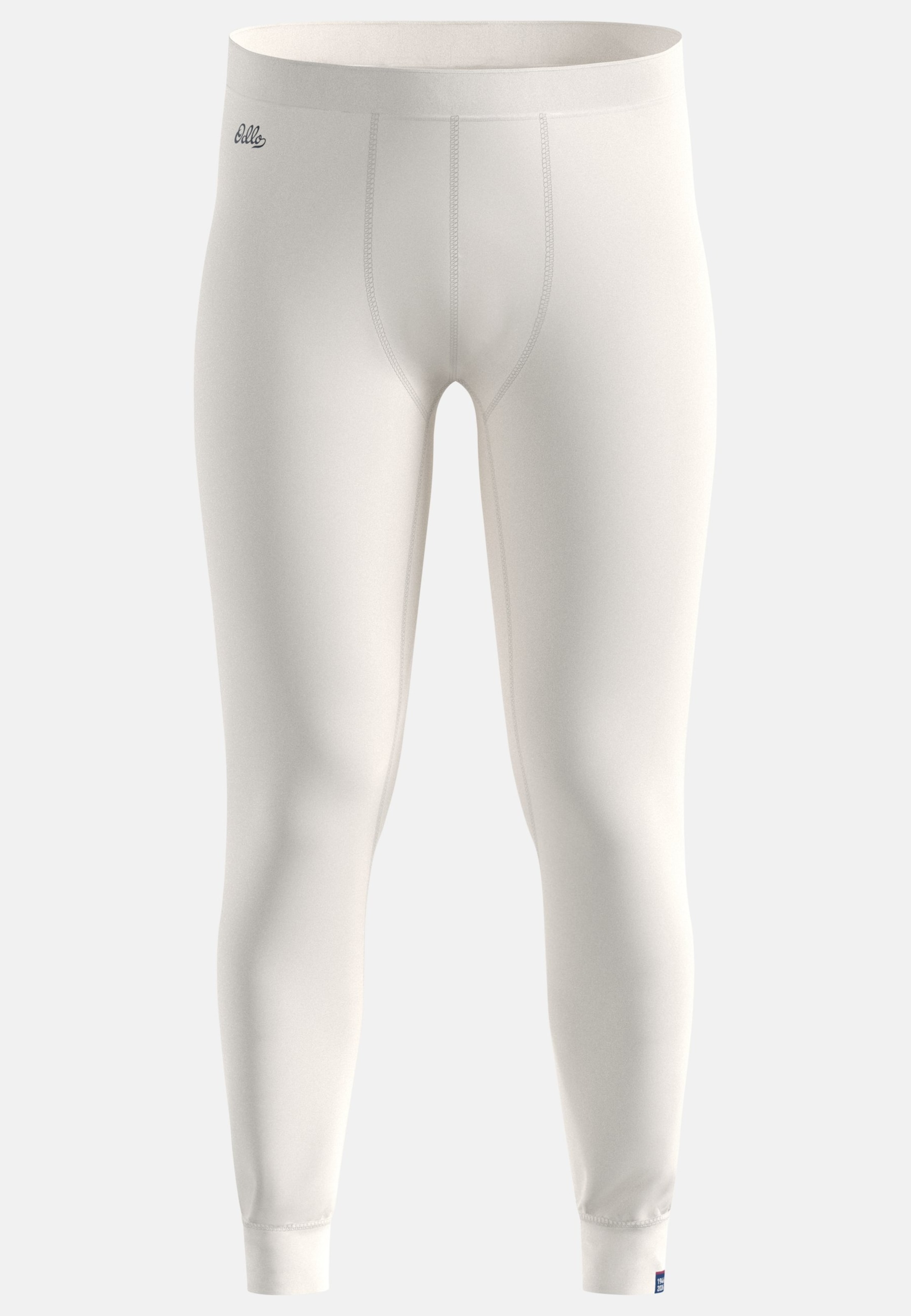 Odlo Merino 200 80th Anniversary Base Layer Tights für Herren - Wandern, Ski & Snow - grau, S