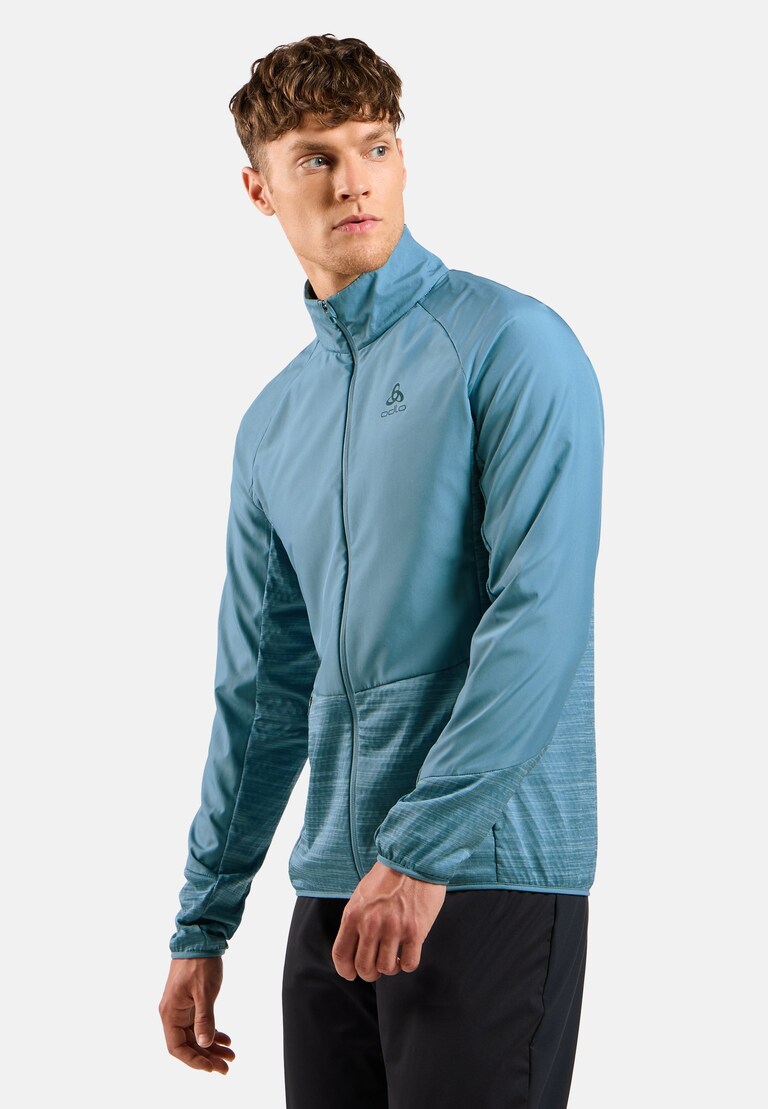 The Run Easy Warm hybrid jacket
