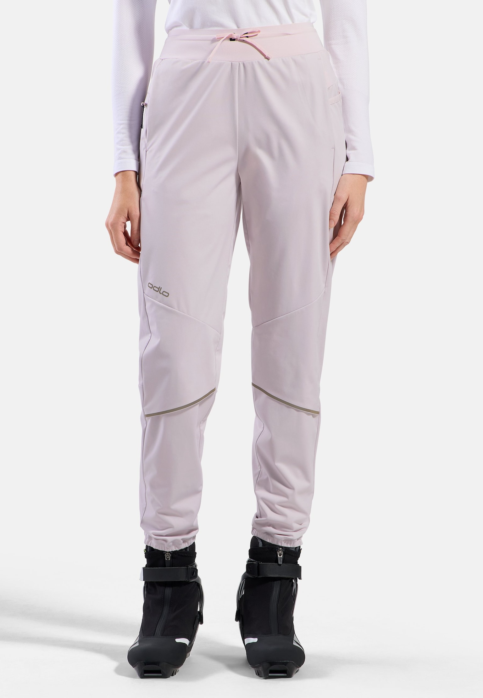Pantalon de ski de fond Zeroweight Pro Windproof Warm