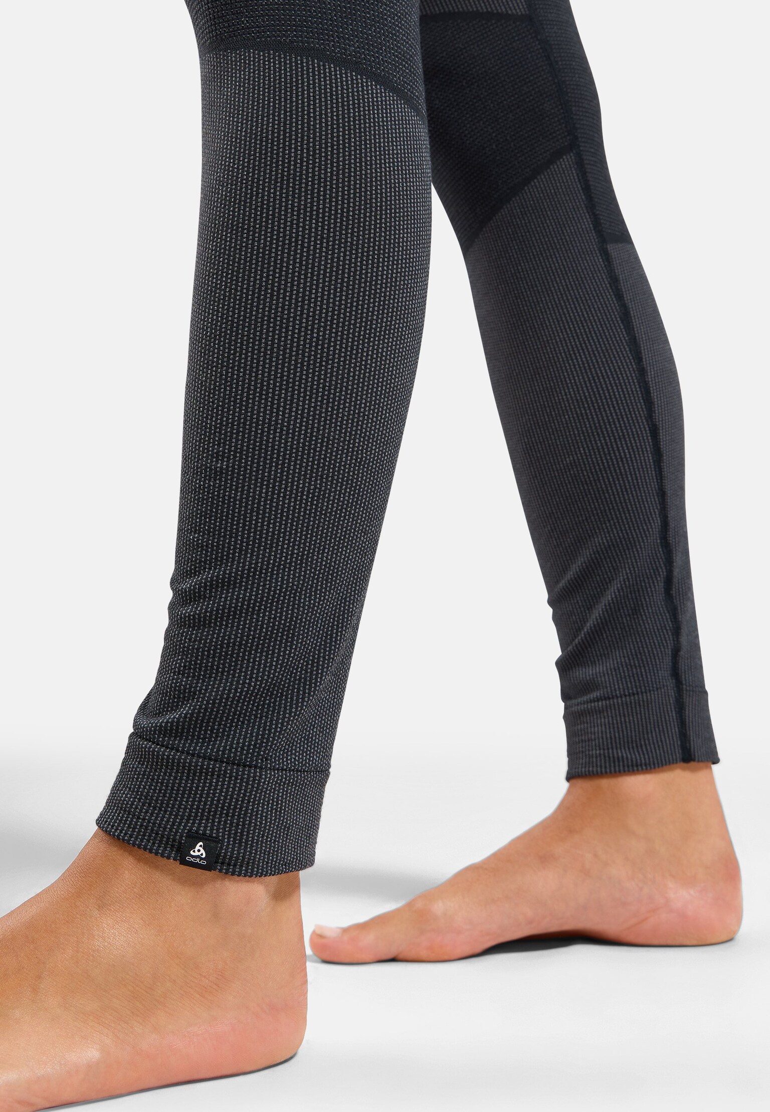 The Seamless Performance Wool hellangt superundertøy bunn