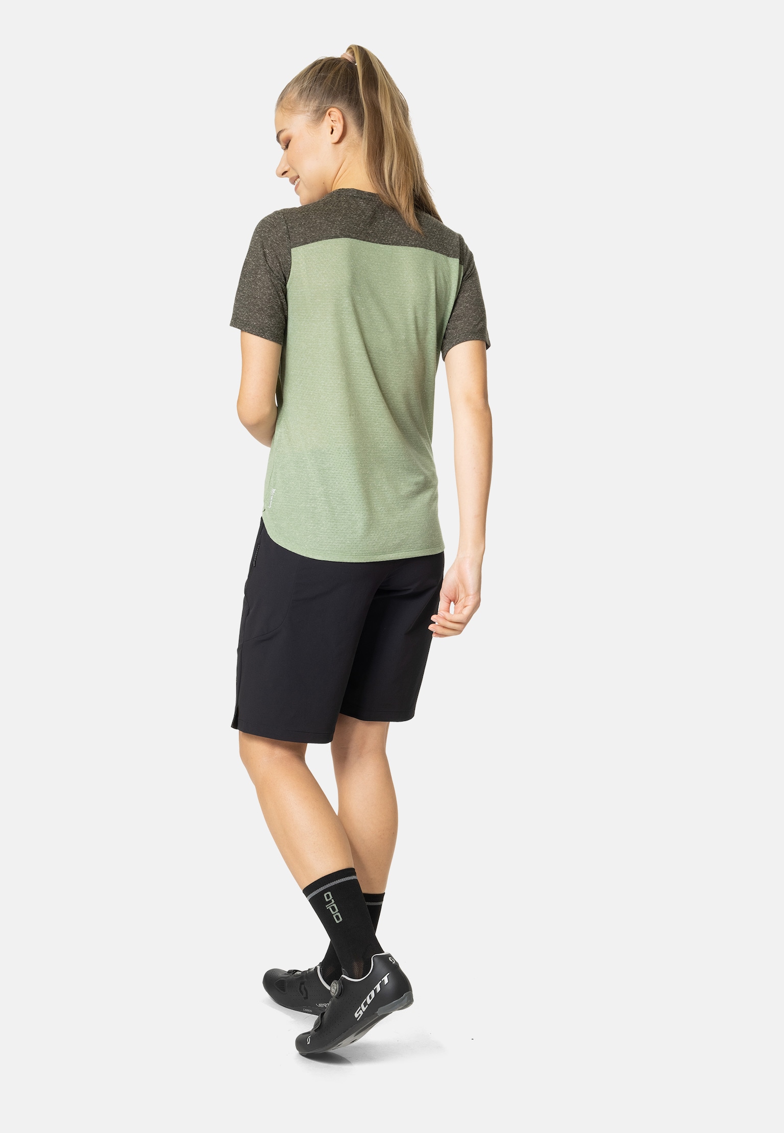 X-Alp Linencool Cycling T-Shirt