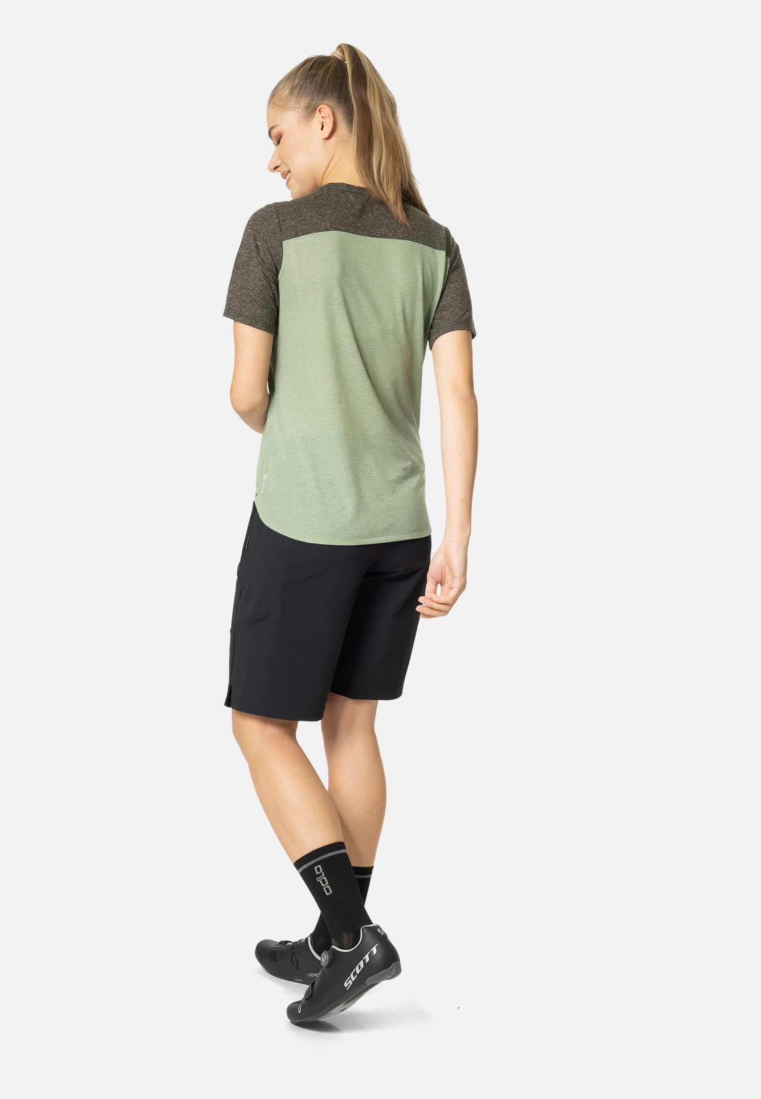 X-Alp Linencool MTB t-skjorte