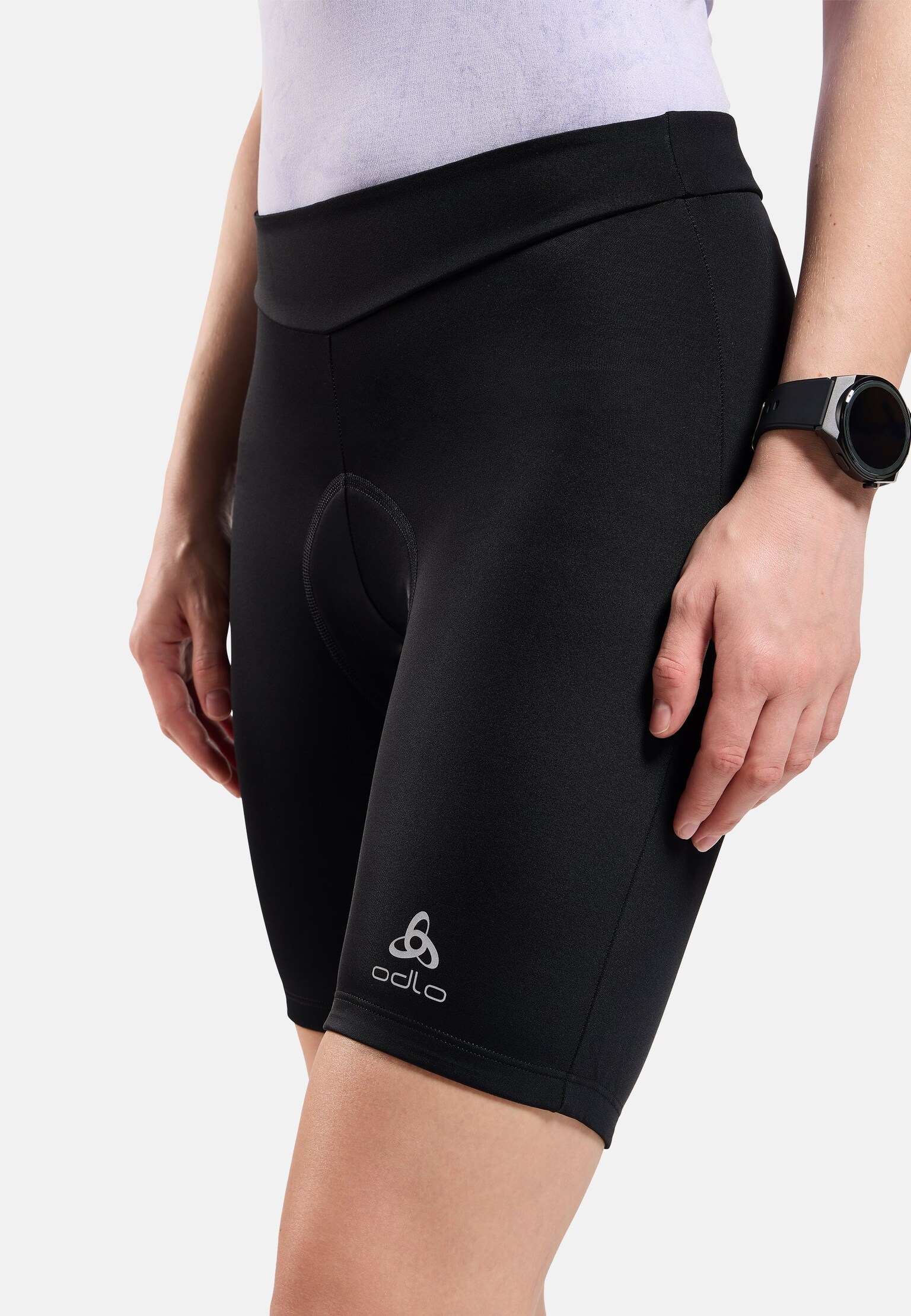 Leggings corti da ciclismo Essentials