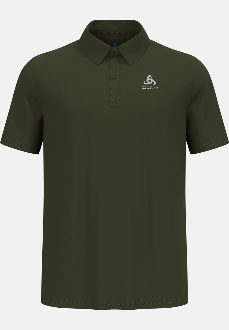The men's Cardada polo shirt