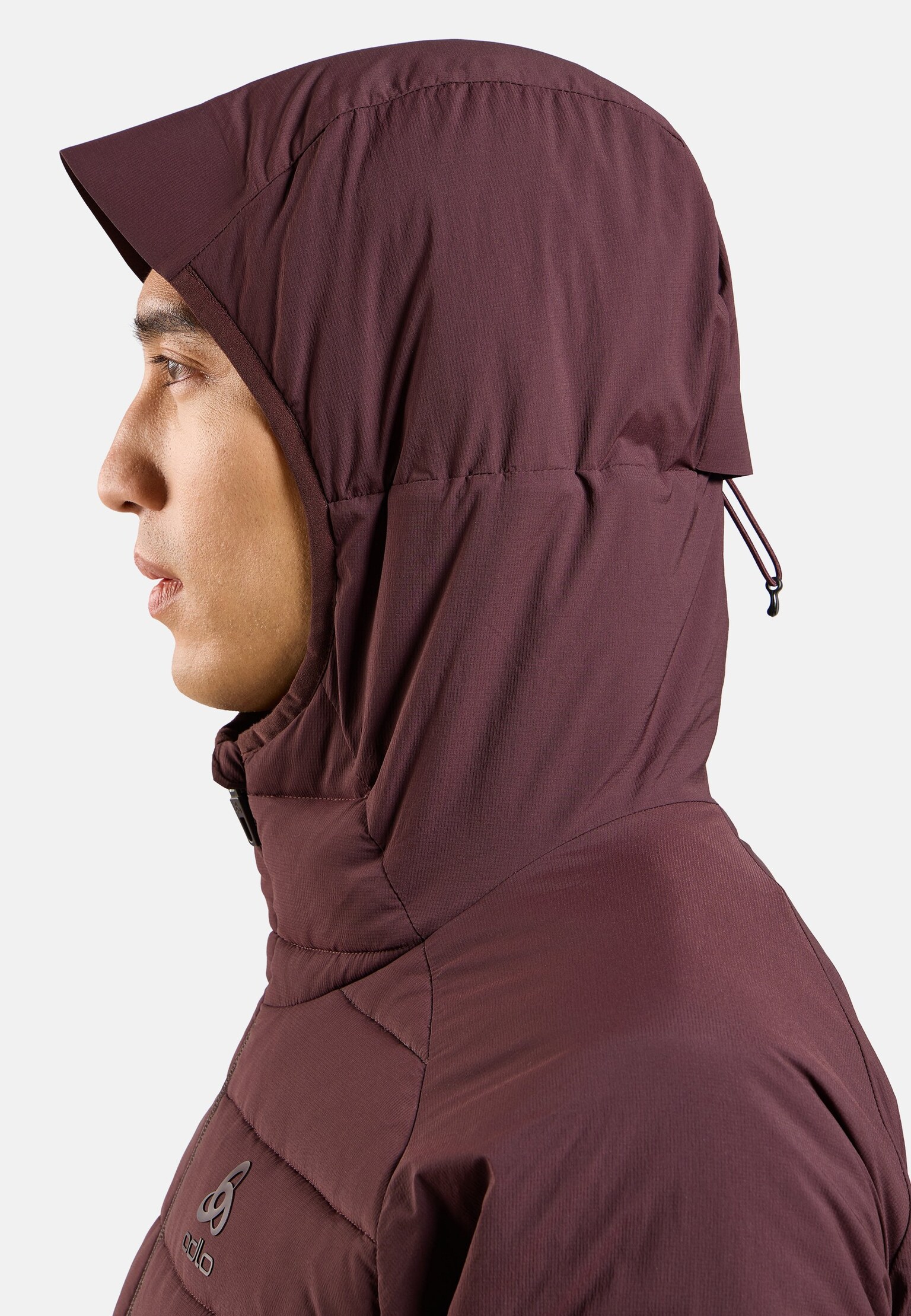 The Ascent S-Thermic mid insulation hooded jacket