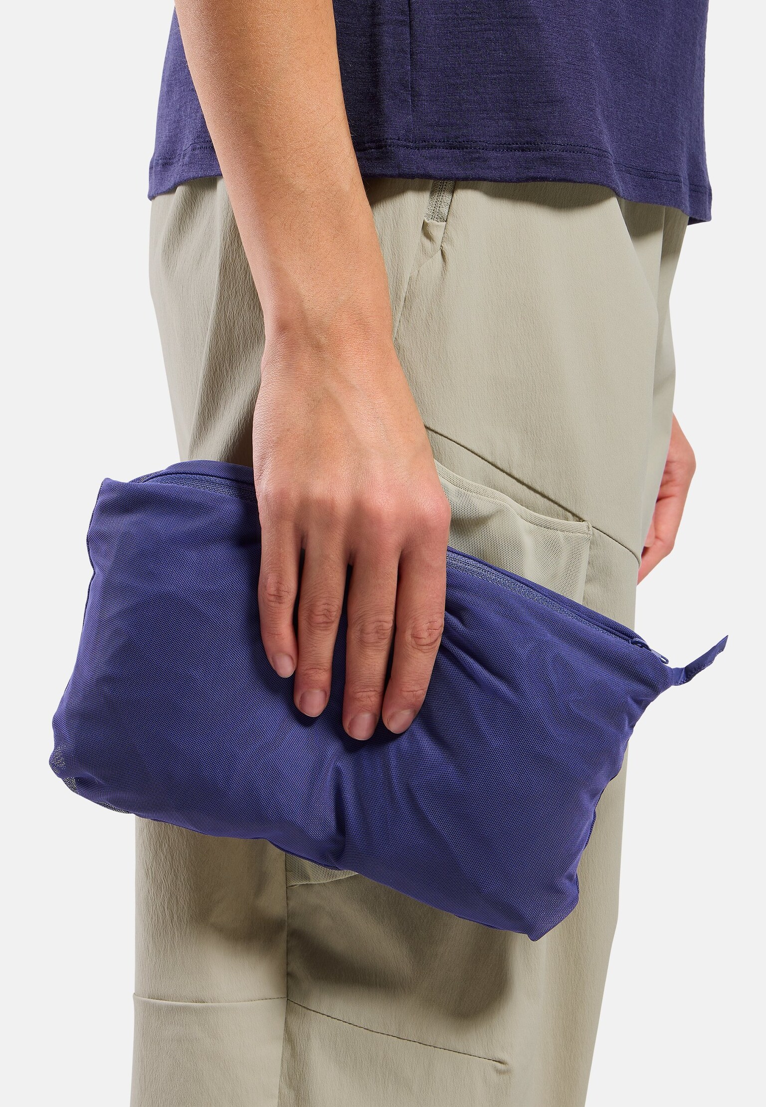 The Essentials windbreaker