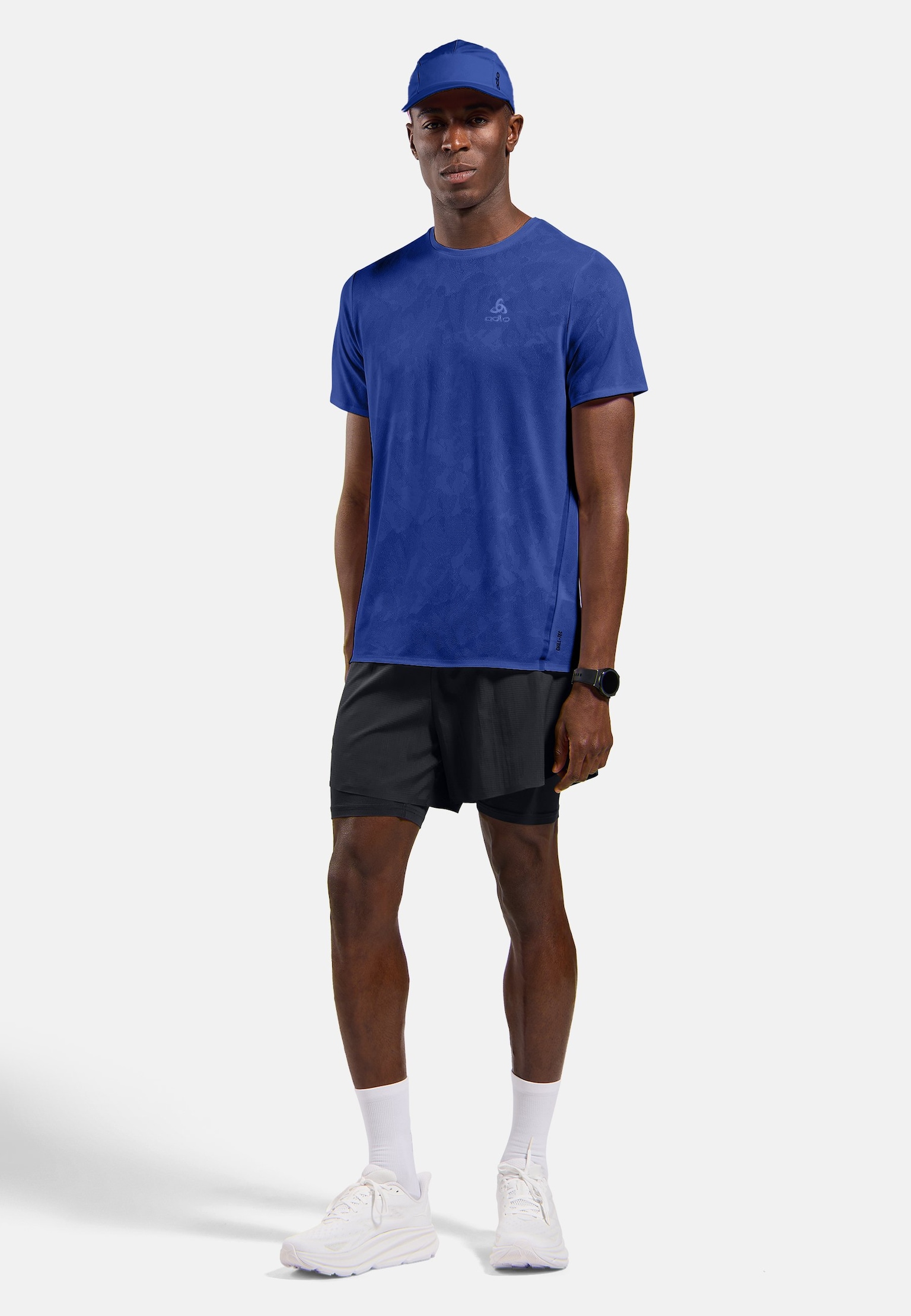 The Zeroweight Engineered Chill-Tec running t-shirt