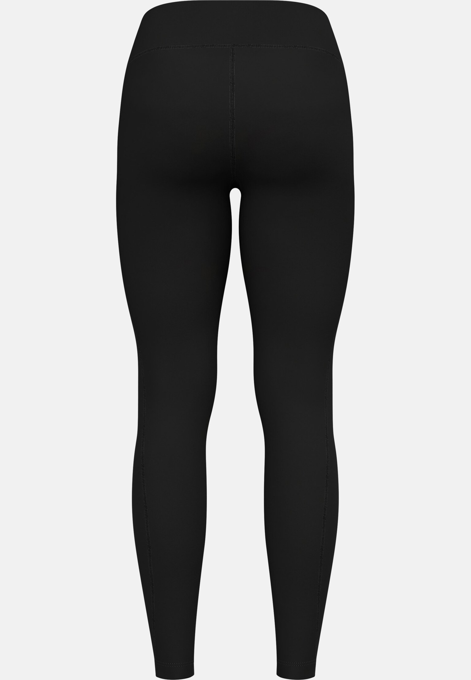 Essentials Lauftights mit Mesh-Einsätzen