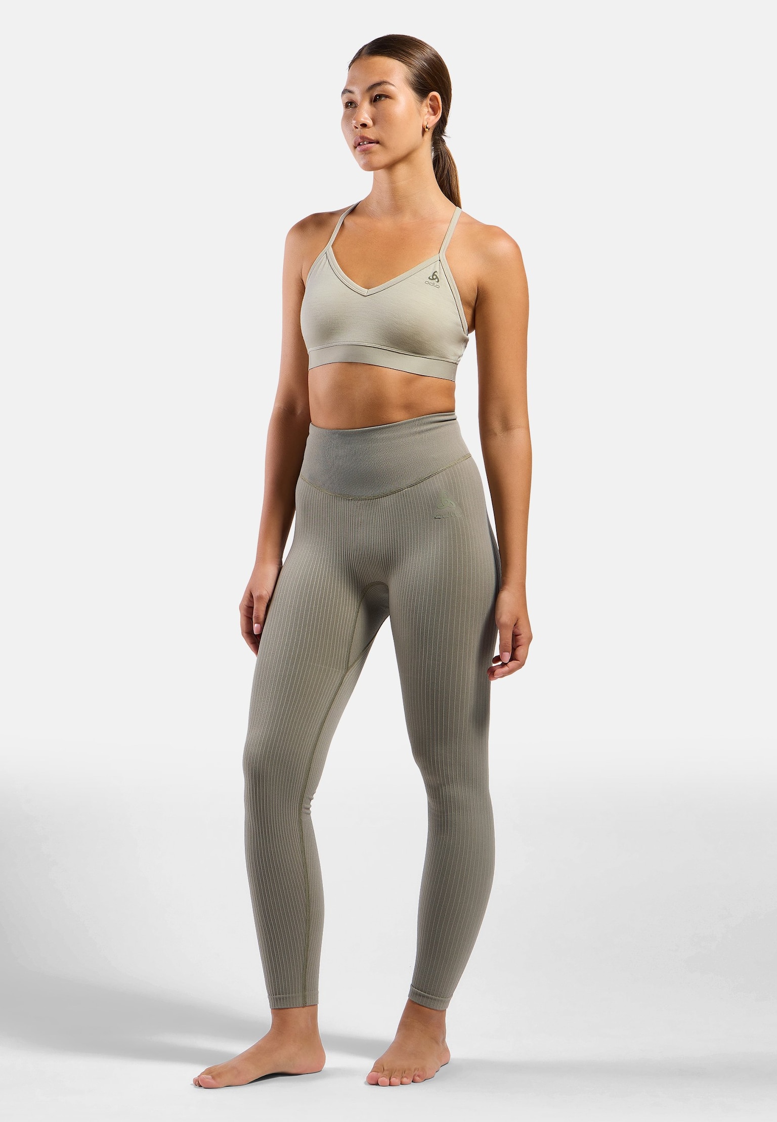 Merino Soft Sports Bra