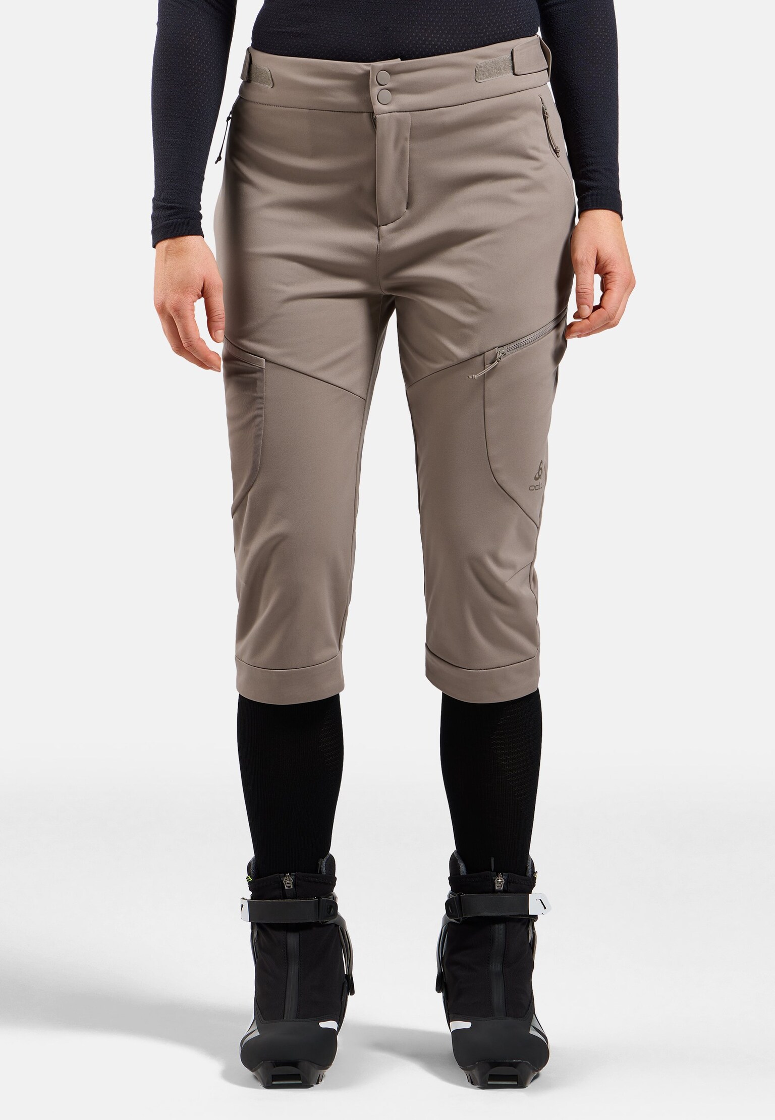 The Zeroweight X-Warm windproof knickerbockers