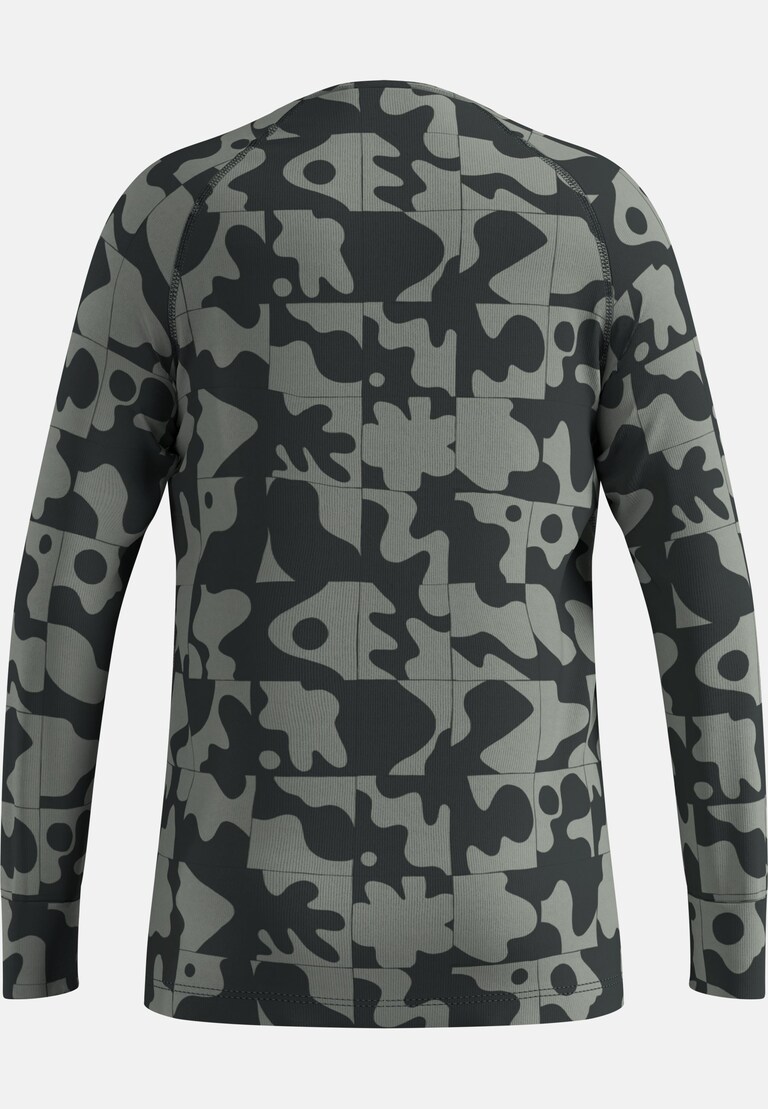 The Adventurer Collection Active Warm graphic base layer top