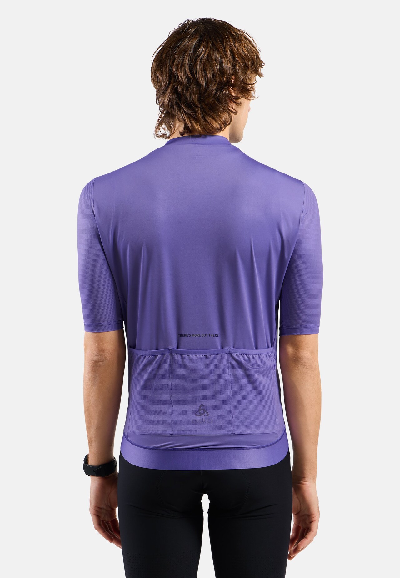 Zeroweight Pro Cycling T-Shirt Full-Zip
