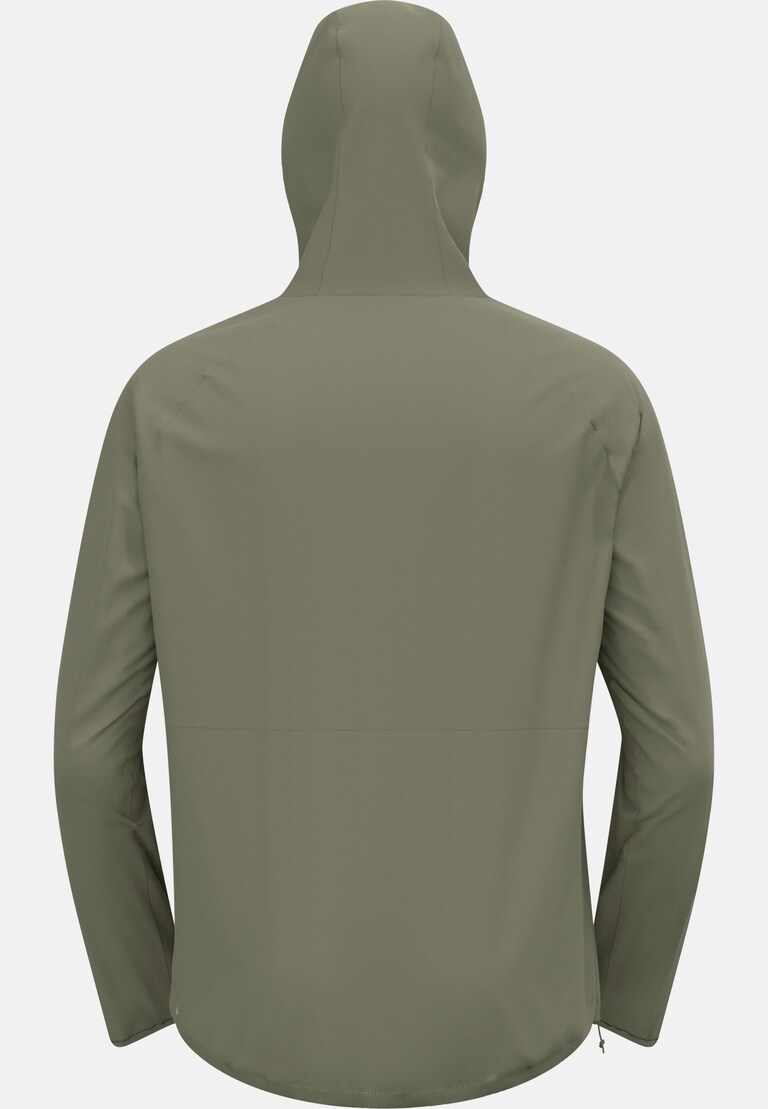 The Essentials windbreaker