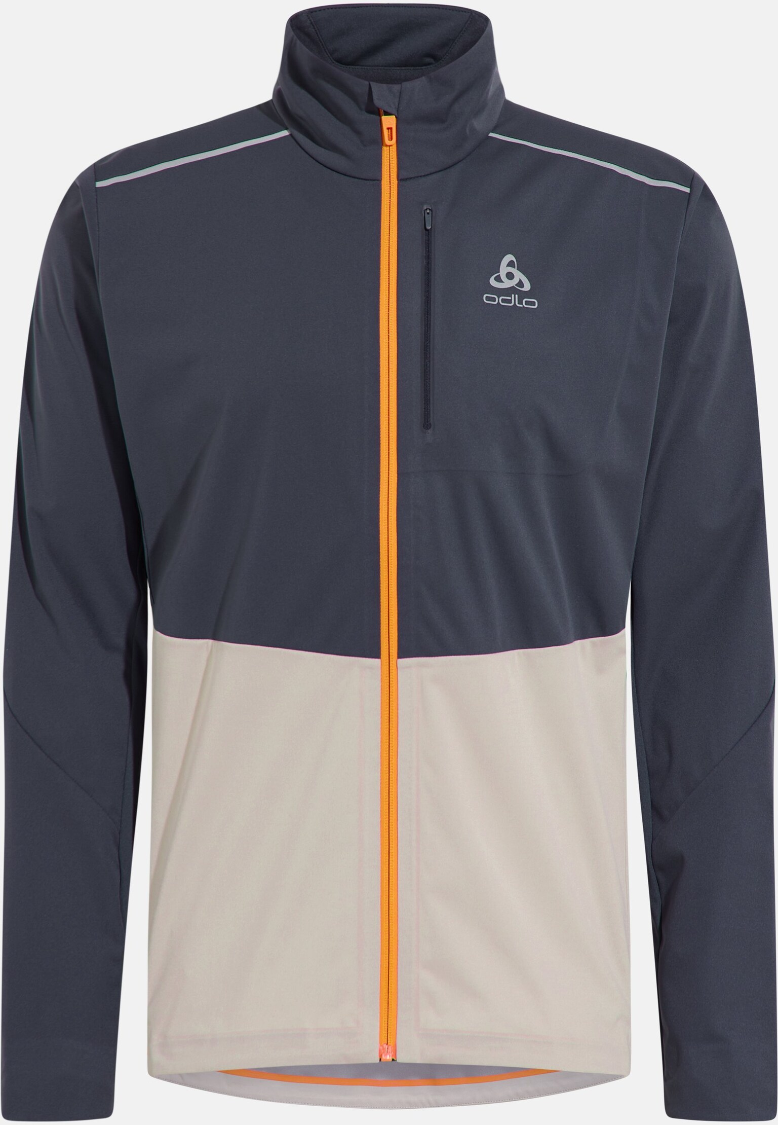 The Langnes cross-country jacket