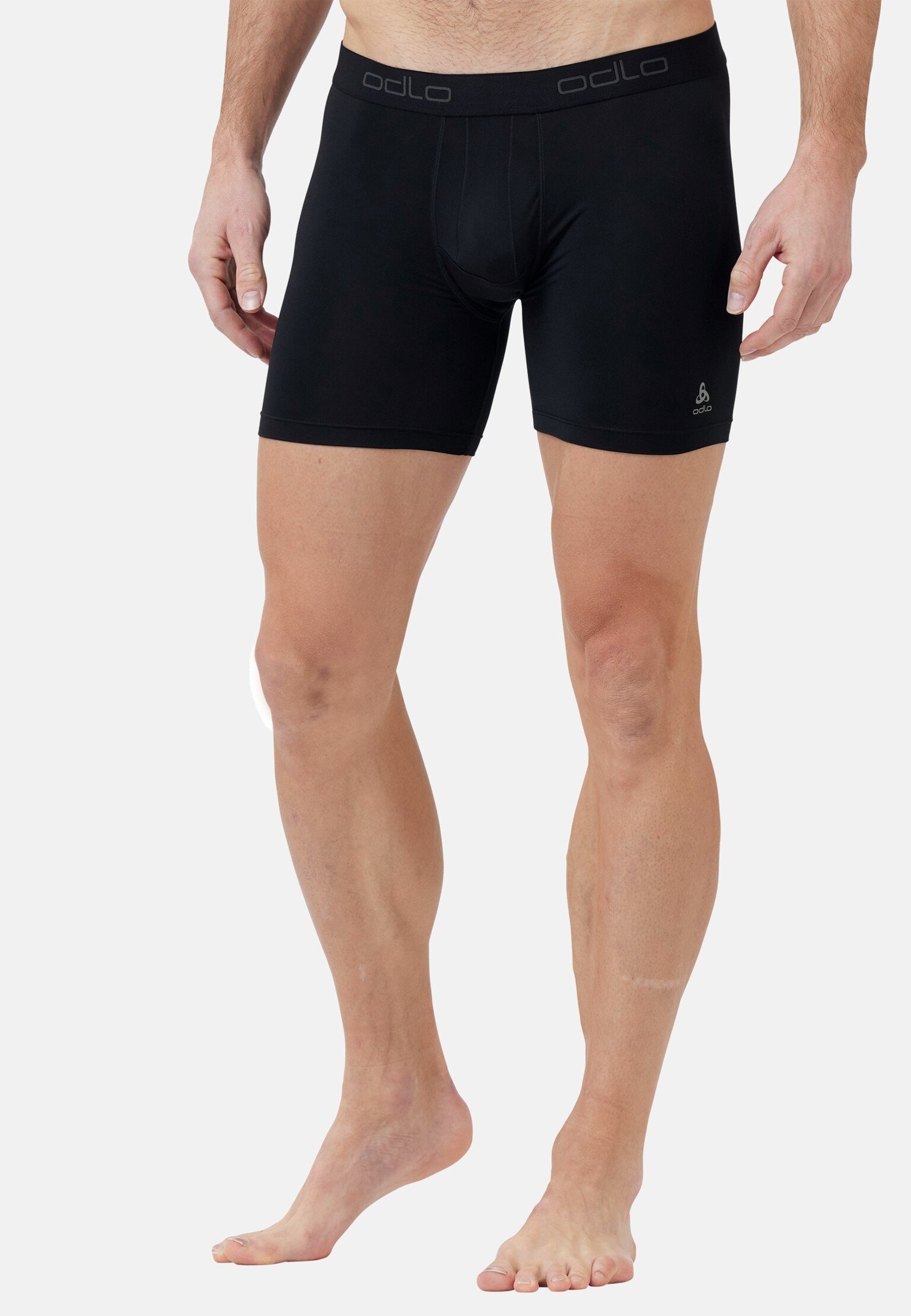 Active Everyday Boxershorts mit Blackcomb-Print – Doppelpack