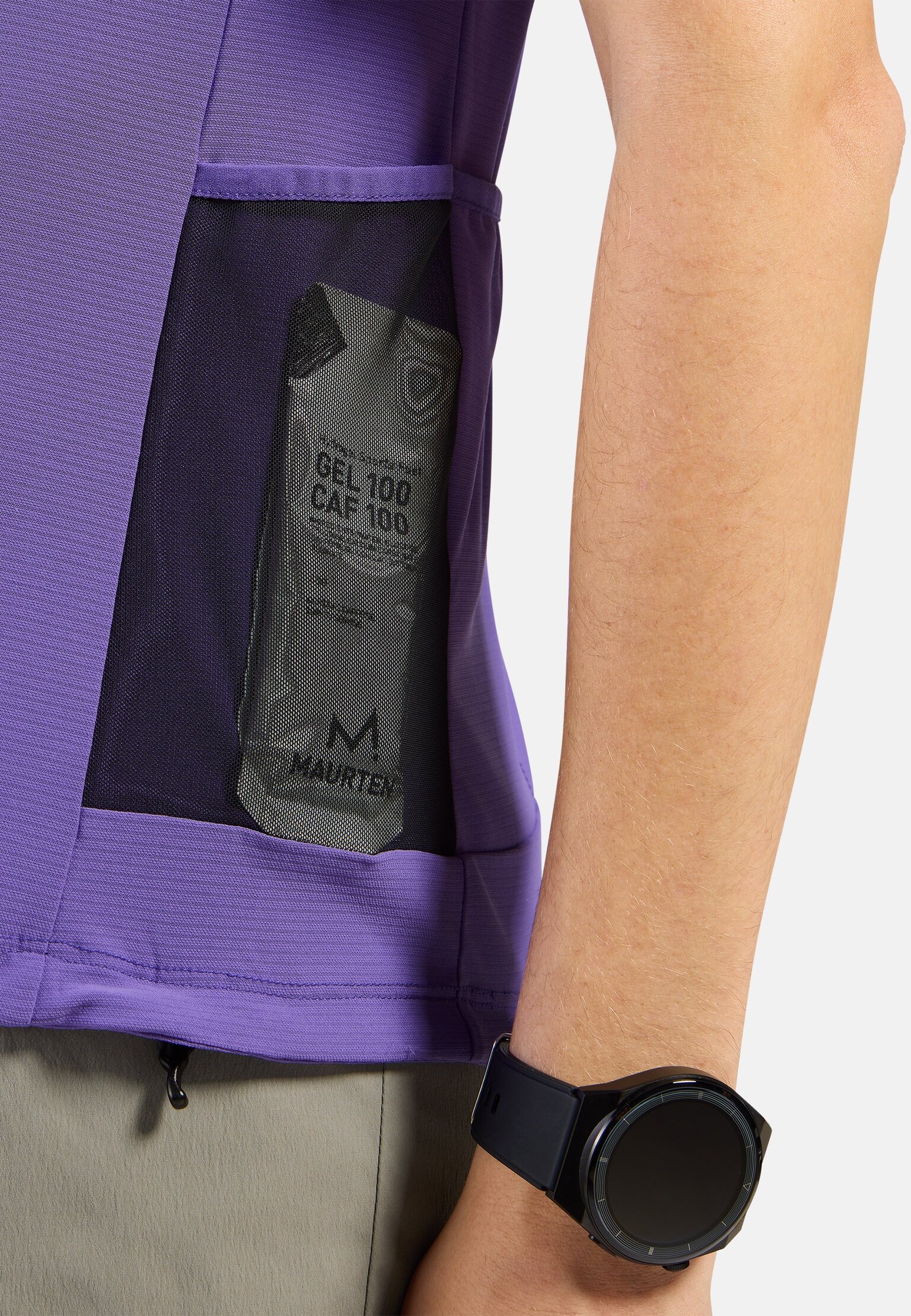 T-shirt cargo Explorer Chill-Tec