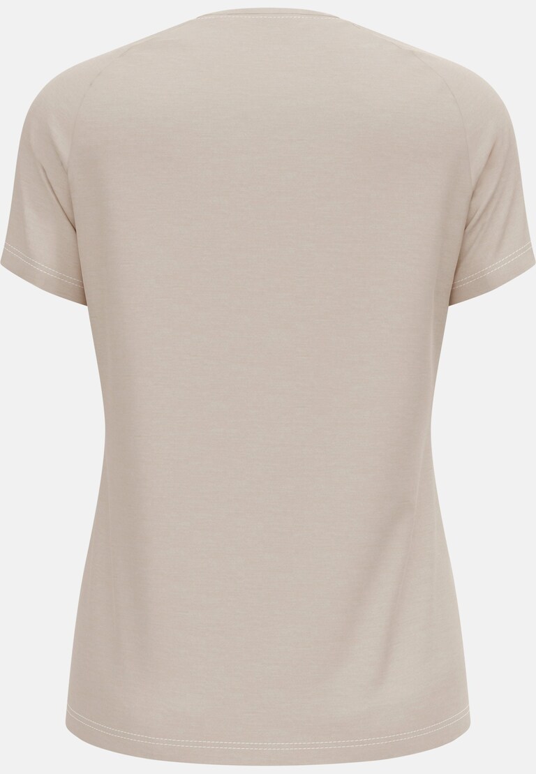 Ascent Performance Wool 130 sunset t-shirt