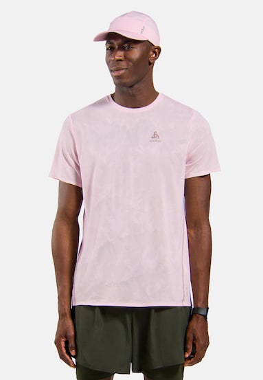 Zeroweight Engineered Chill-Tec Lauf-T-Shirt