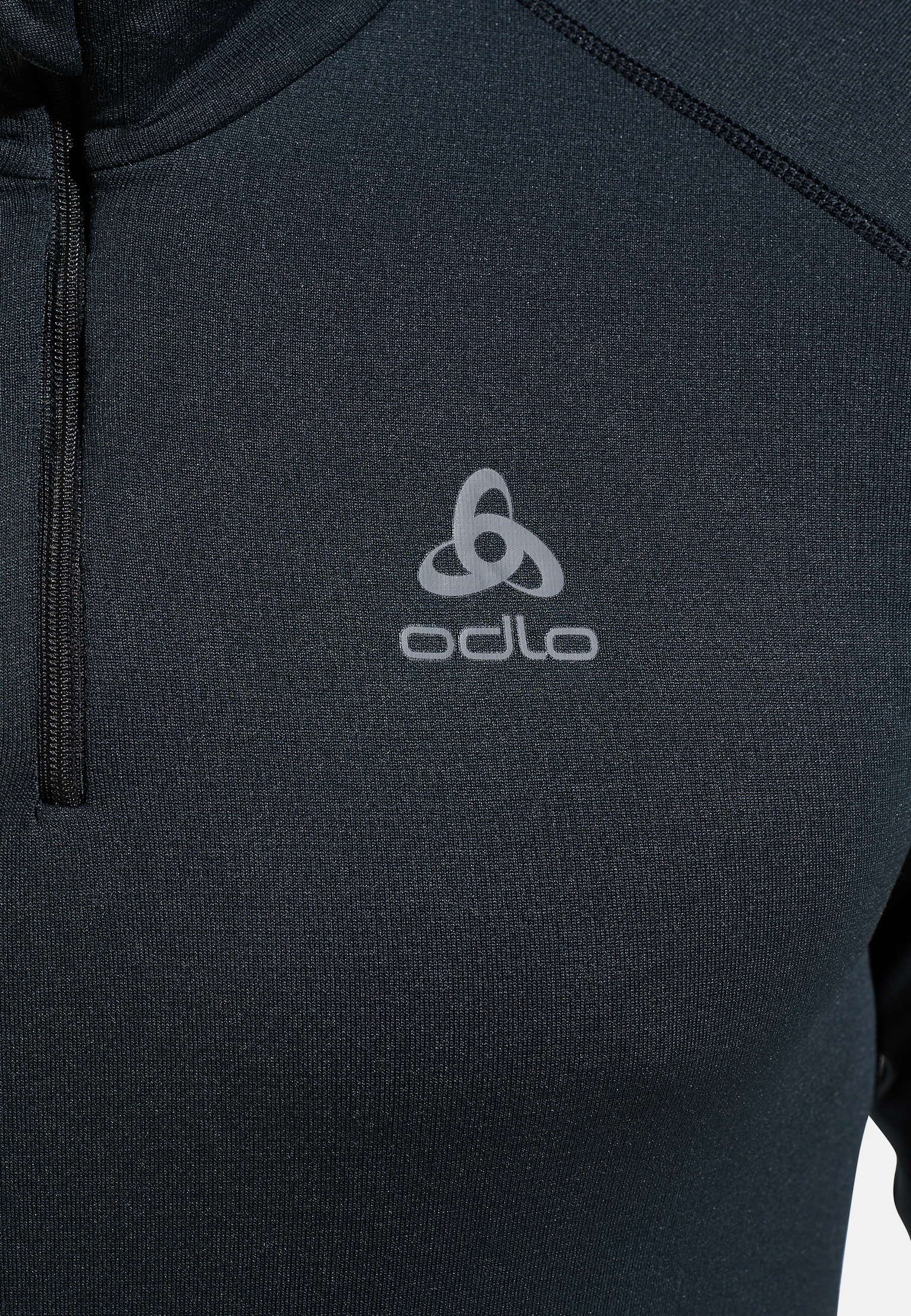 Fundamentals Active Warm Base Layer Half-Zip