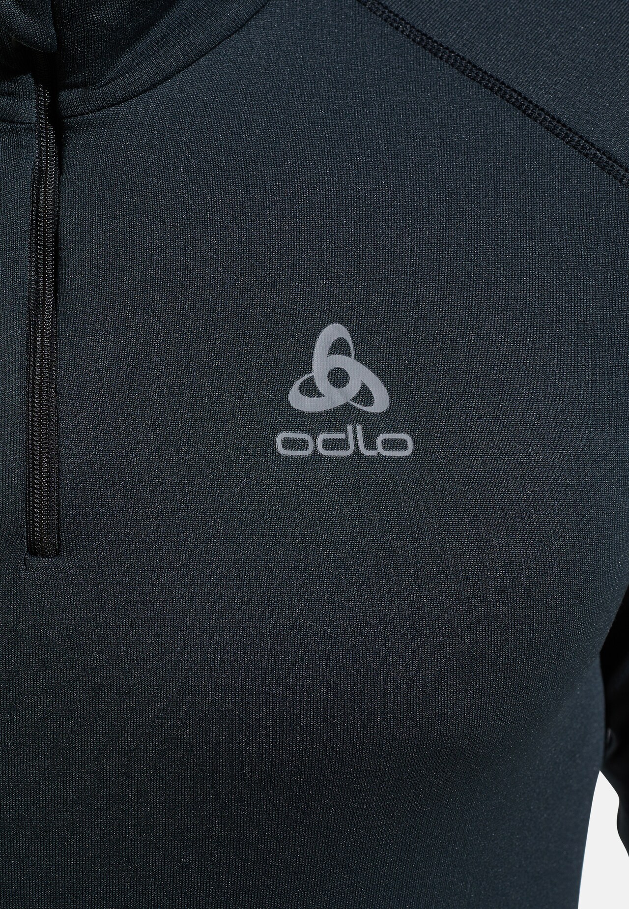 Sous-vêtement technique Fundamentals Active Warm demi-zip