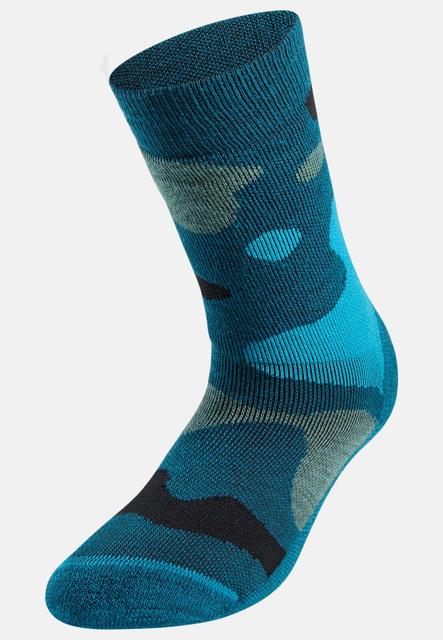 Chaussettes de ski Mérinos Warm Ski Kids