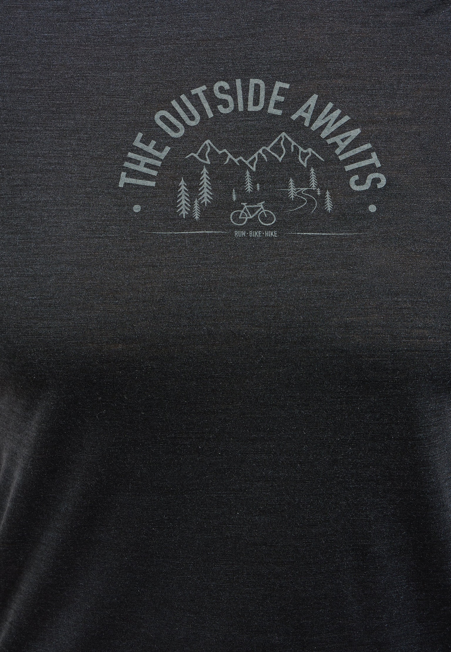 Ride 365 PW130 Bike Print Cycling T-Shirt