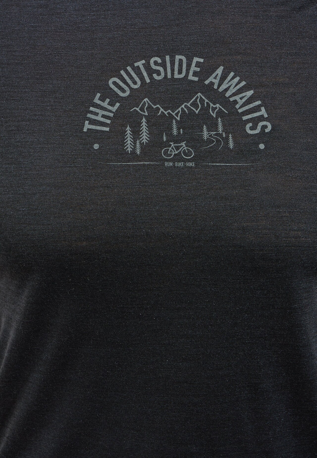 Ride 365 PW130 Bike Print Cycling T-Shirt