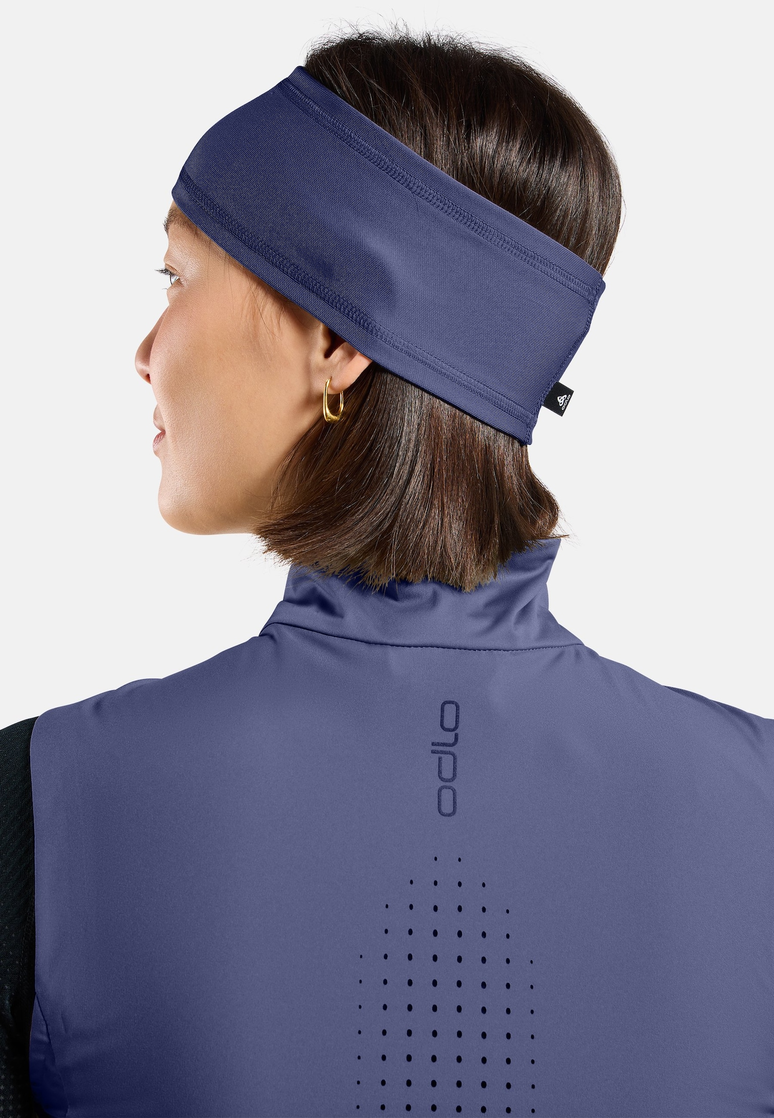 The Polyknit Warm headband