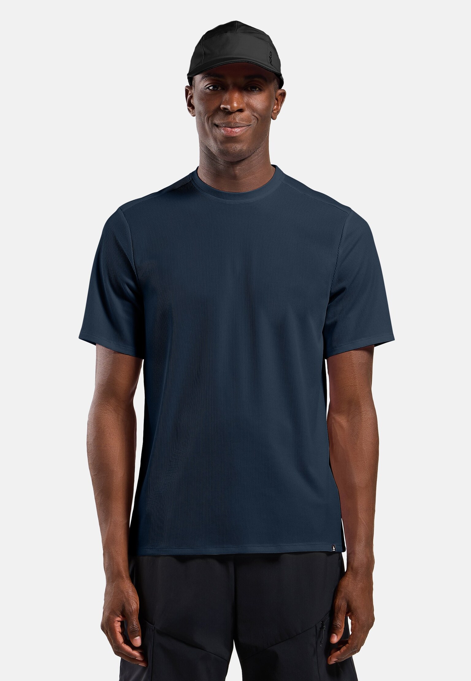 The Cubic Light short-sleeve crewneck t-shirt