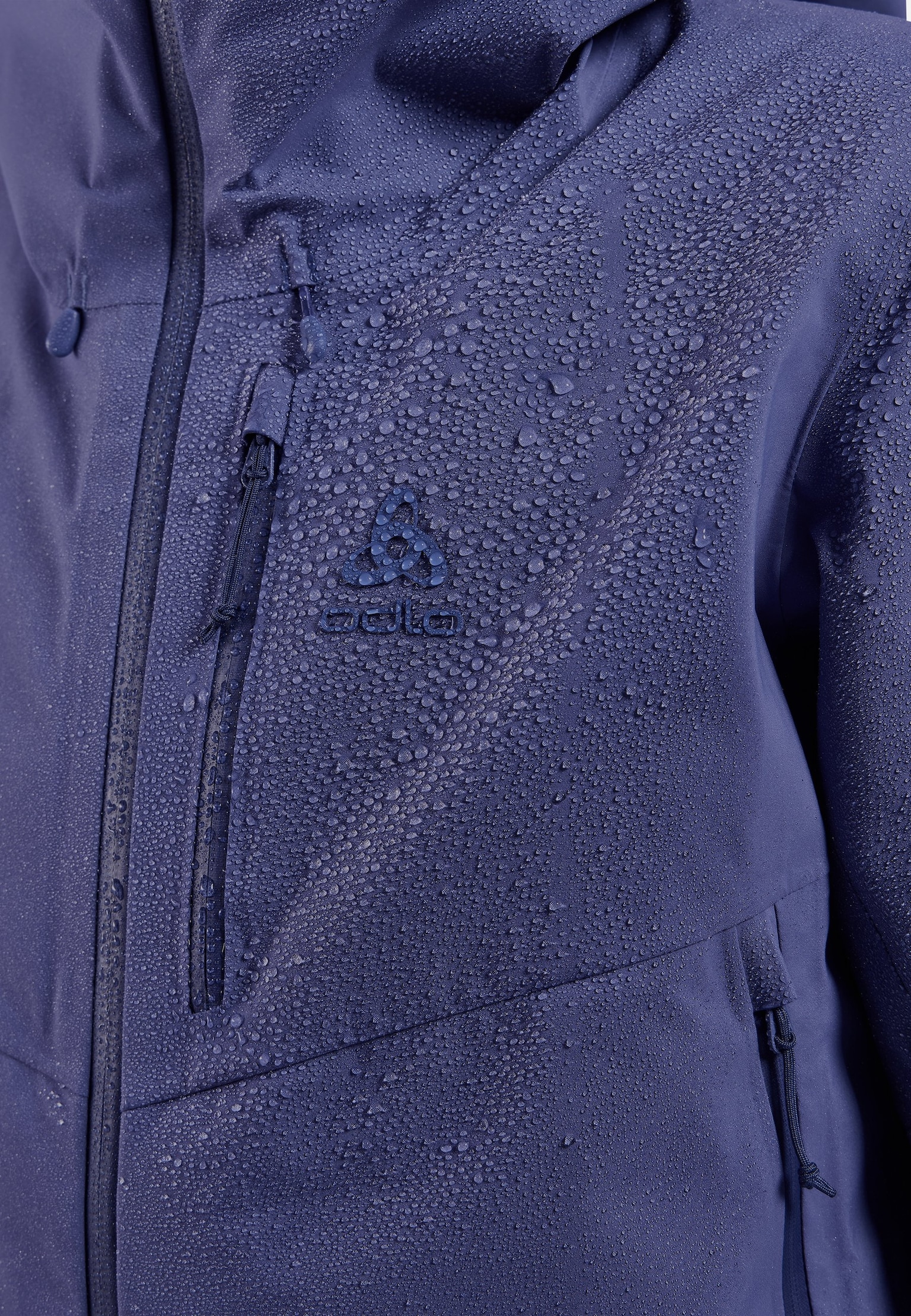 The X-Alp 3L hardshell ski jacket