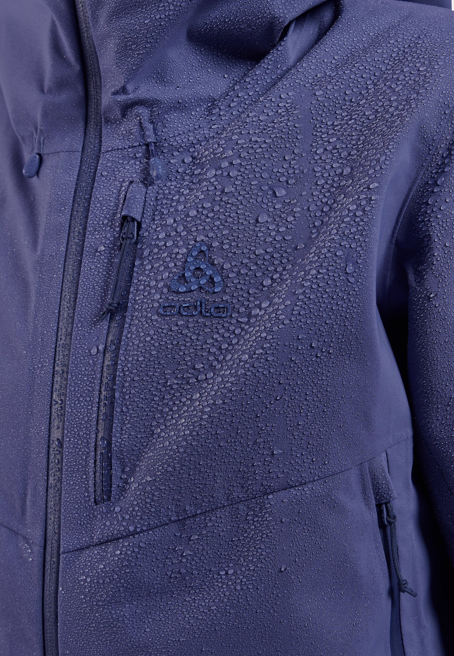 X-Alp 3L Hardshell Ski-Jacke