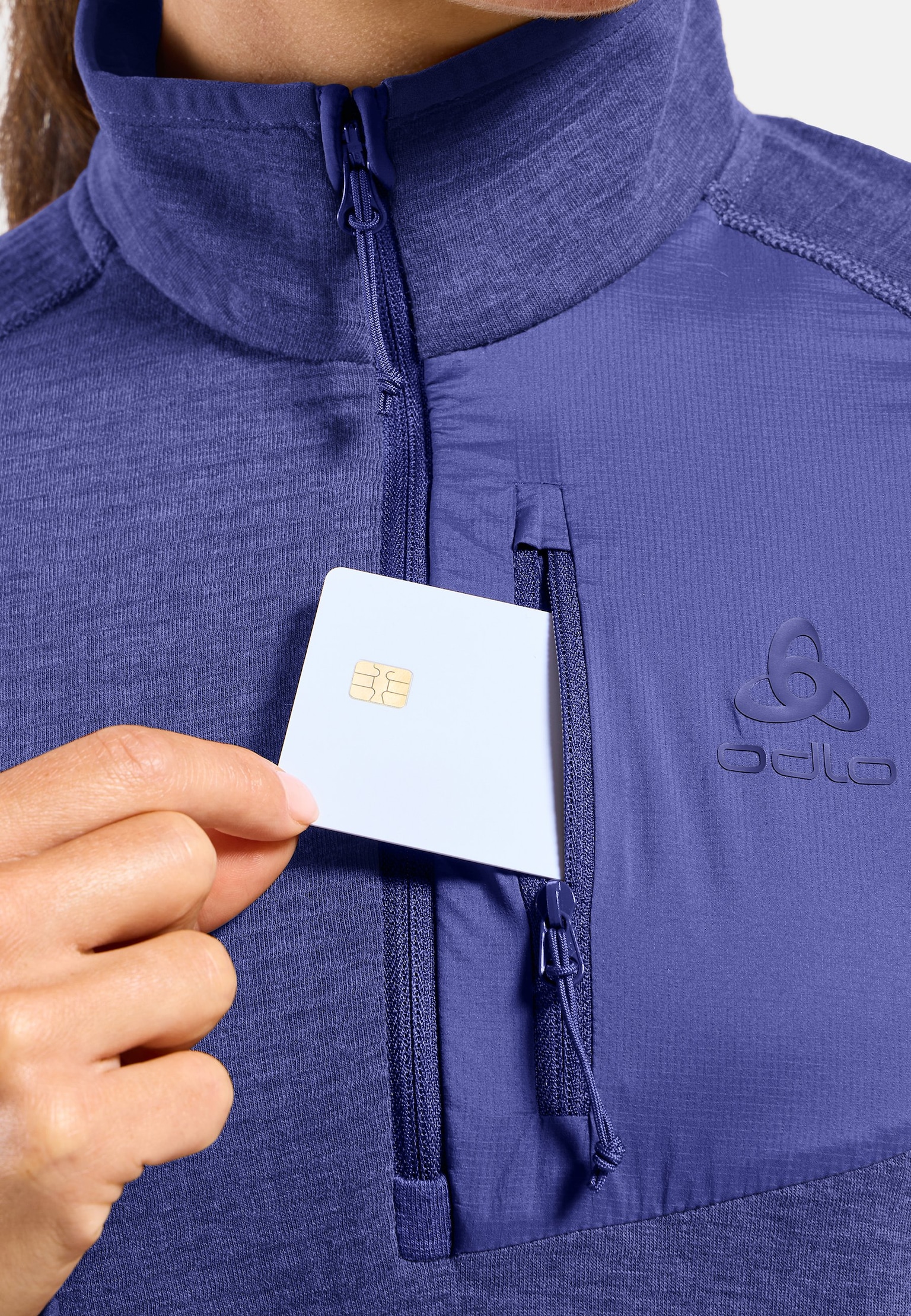 Ascent Half-Zip Mid Layer