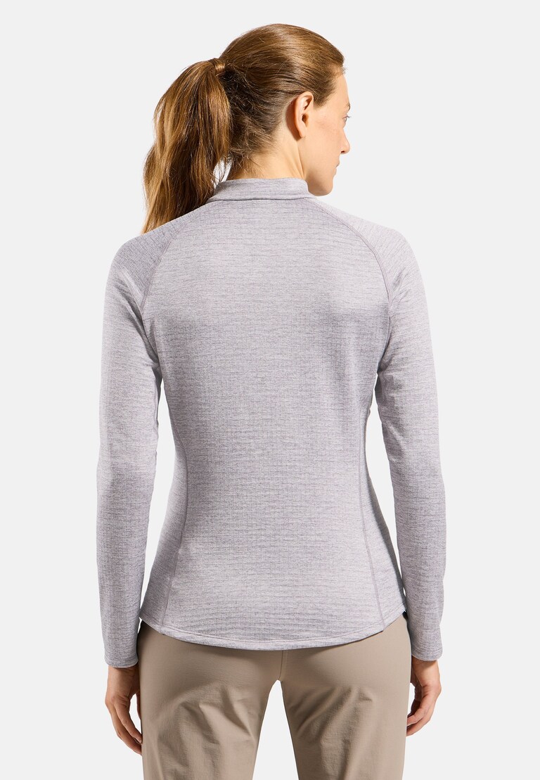 The Tencia half-zip mid layer