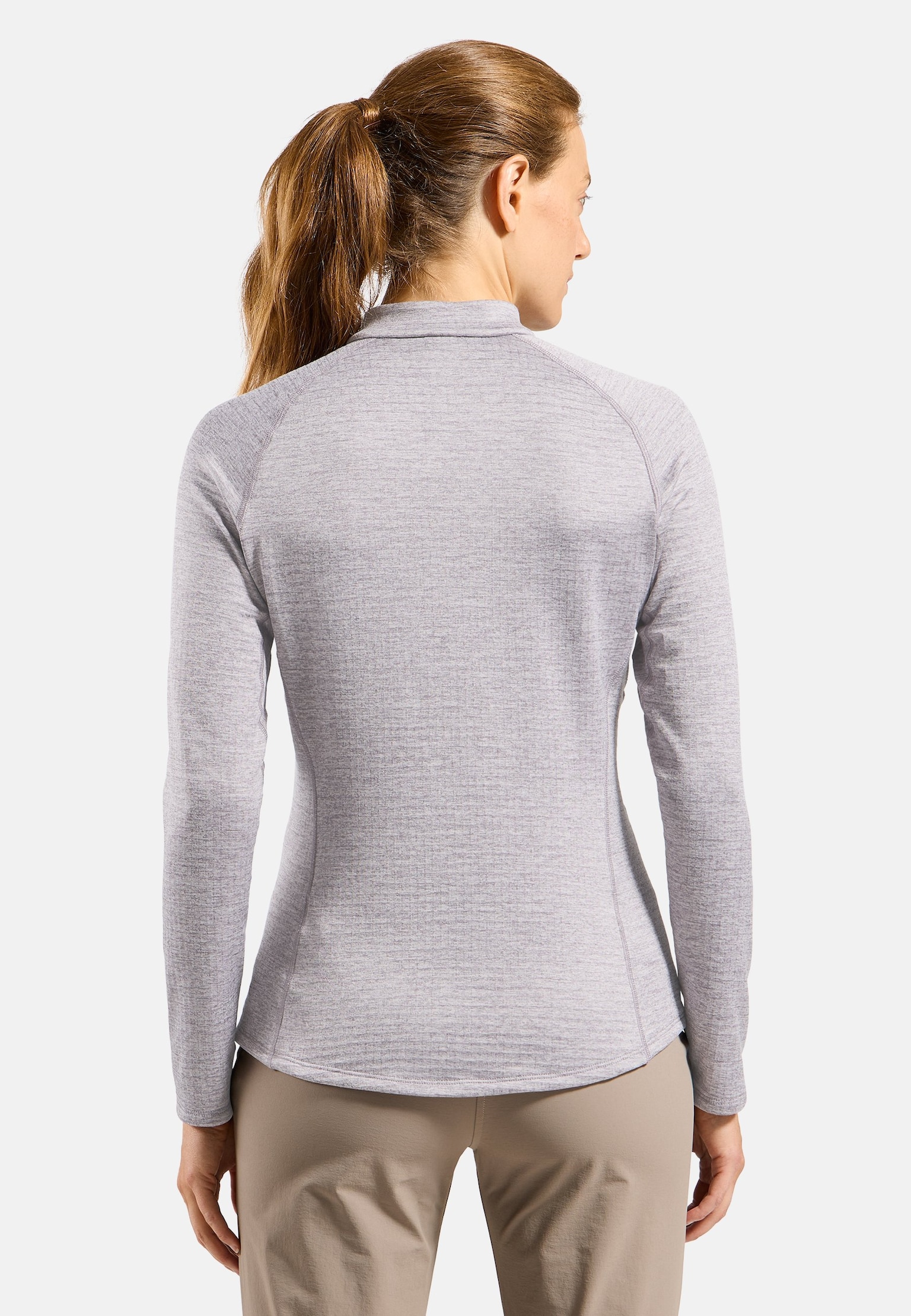 Tencia Half-Zip Mid Layer