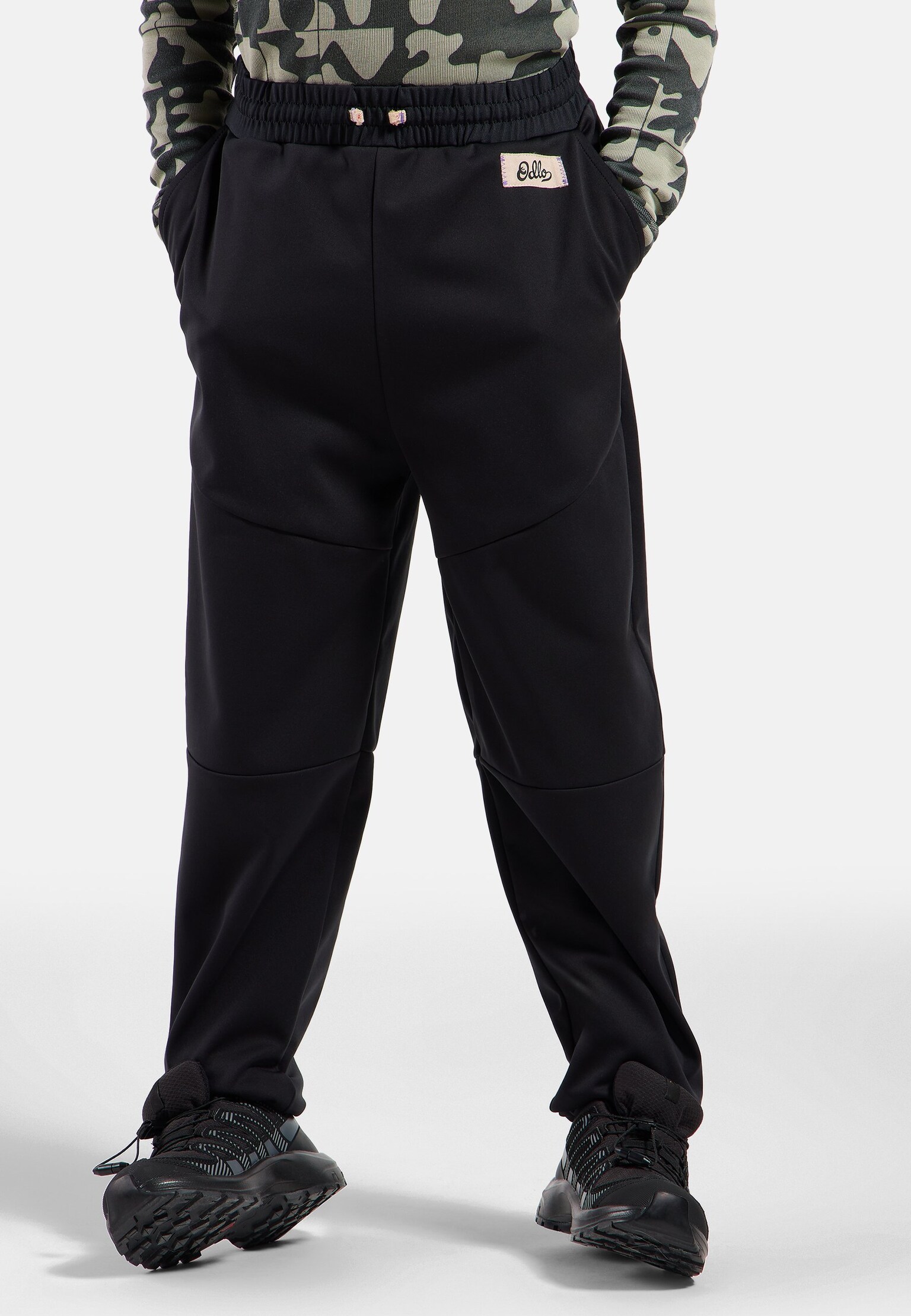 Pantaloni antivento collezione Adventurer