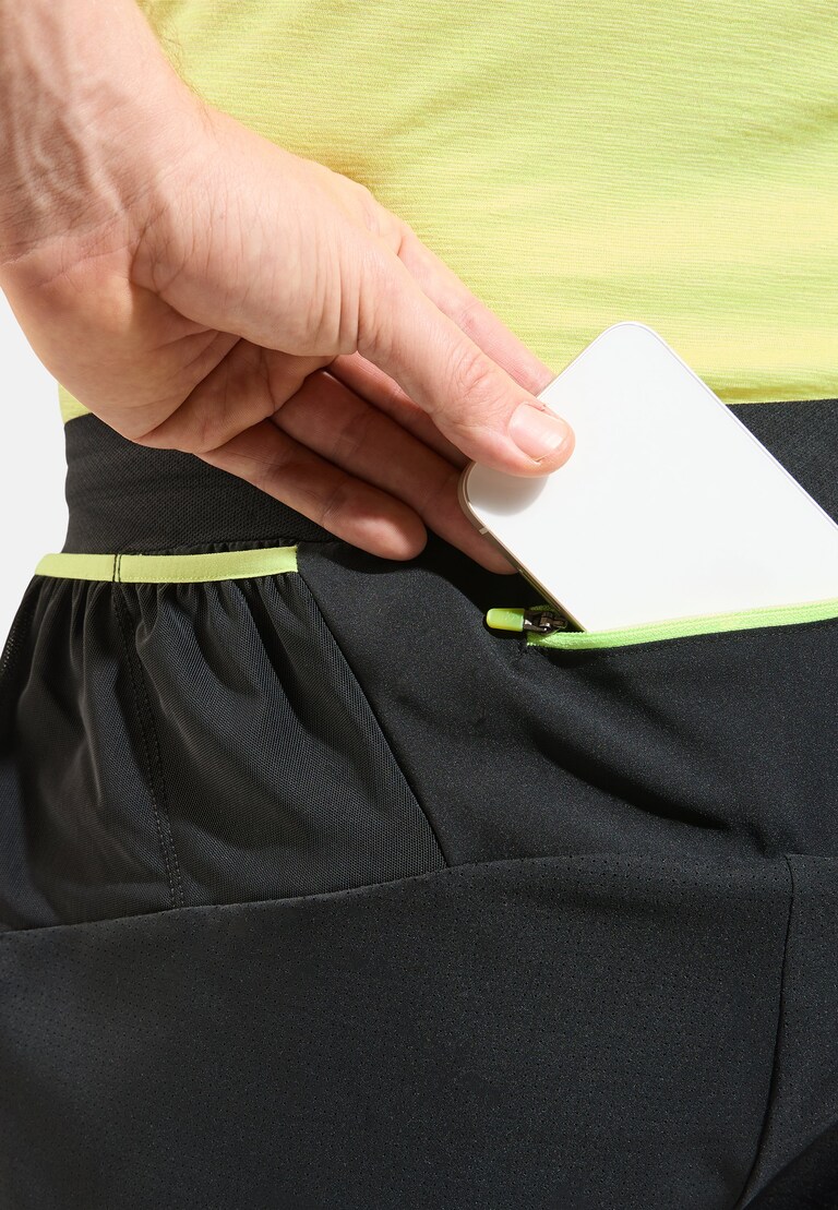 The X-Alp 6-inch 2-in-1 trail running shorts