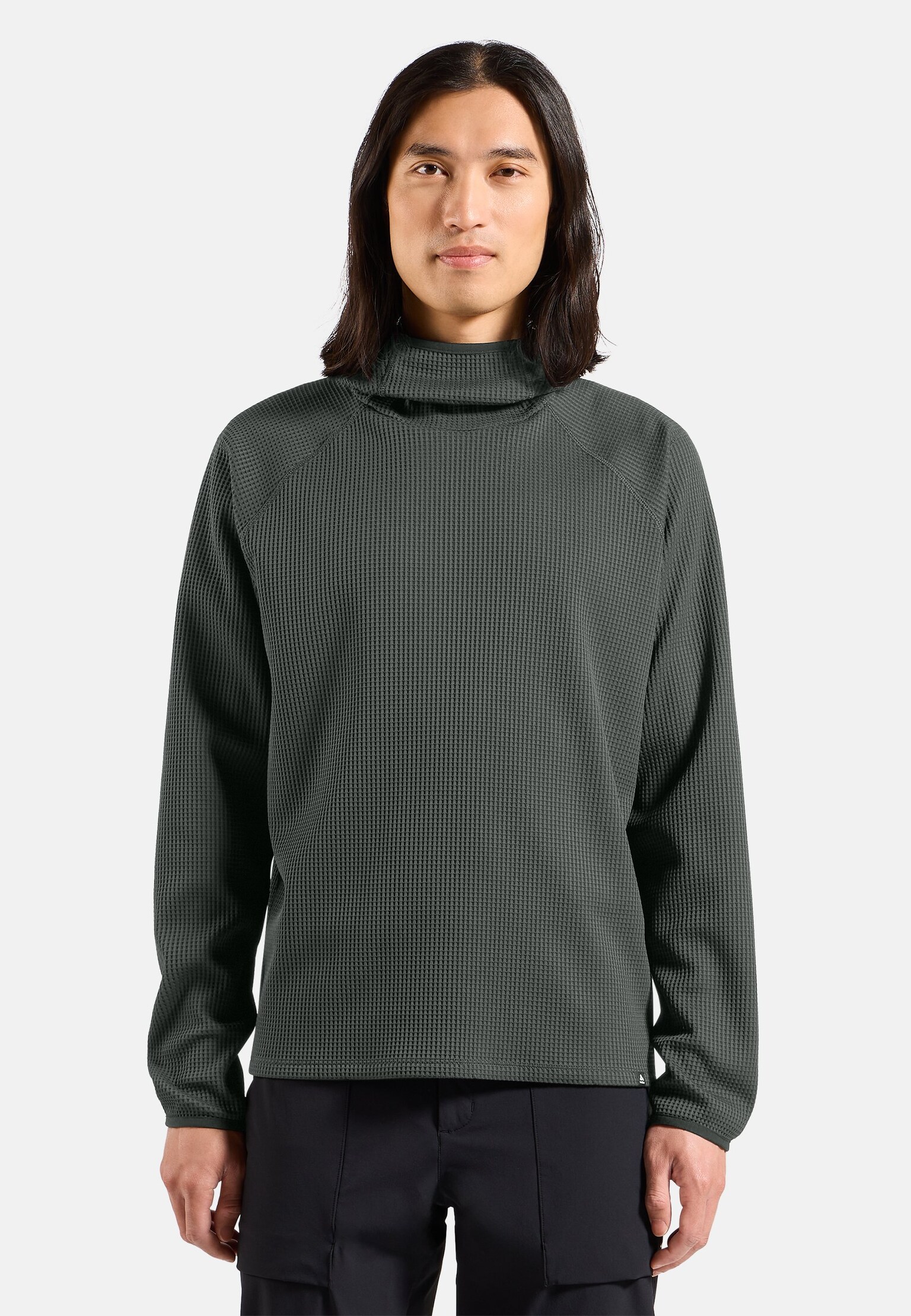 The Cubic hoody multisport mid layer