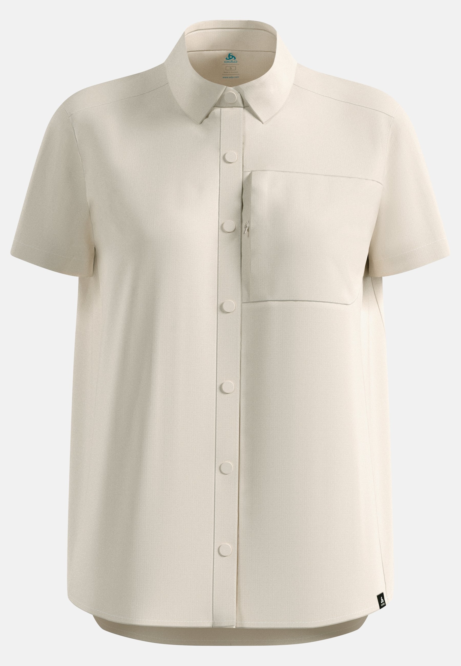 Essential Short-Sleeve Shirt
